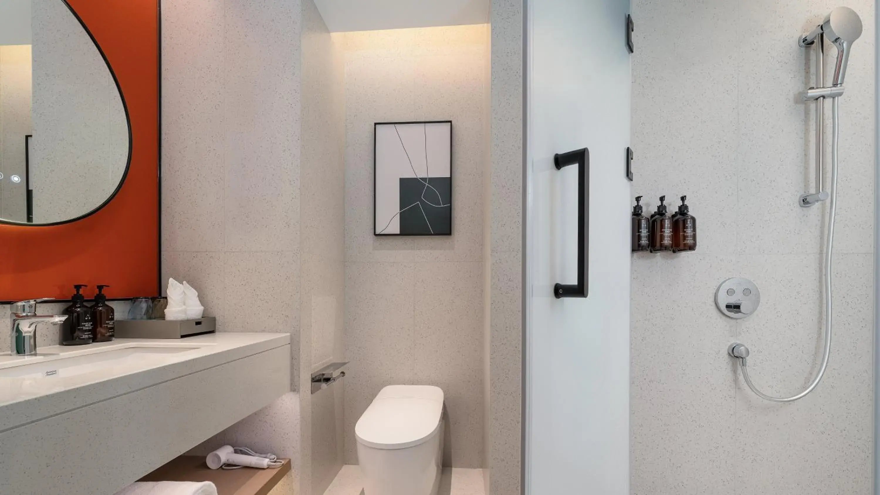 Standard King Room in EVEN Hotel Chengdu Phoenix Mountain by IHG Standard King Room in EVEN Hotel Chengdu Phoenix Mountain by IHG