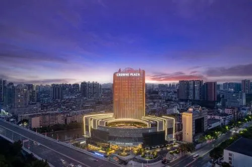 Crowne Plaza Huaihua by IHG