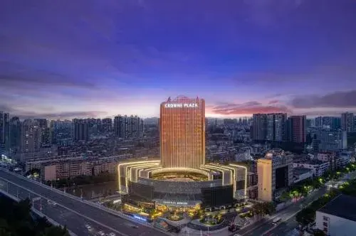 Crowne Plaza Huaihua by IHG Crowne Plaza Huaihua by IHG