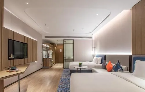 Crowne Plaza Huaihua by IHG