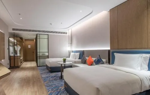 Crowne Plaza Huaihua by IHG