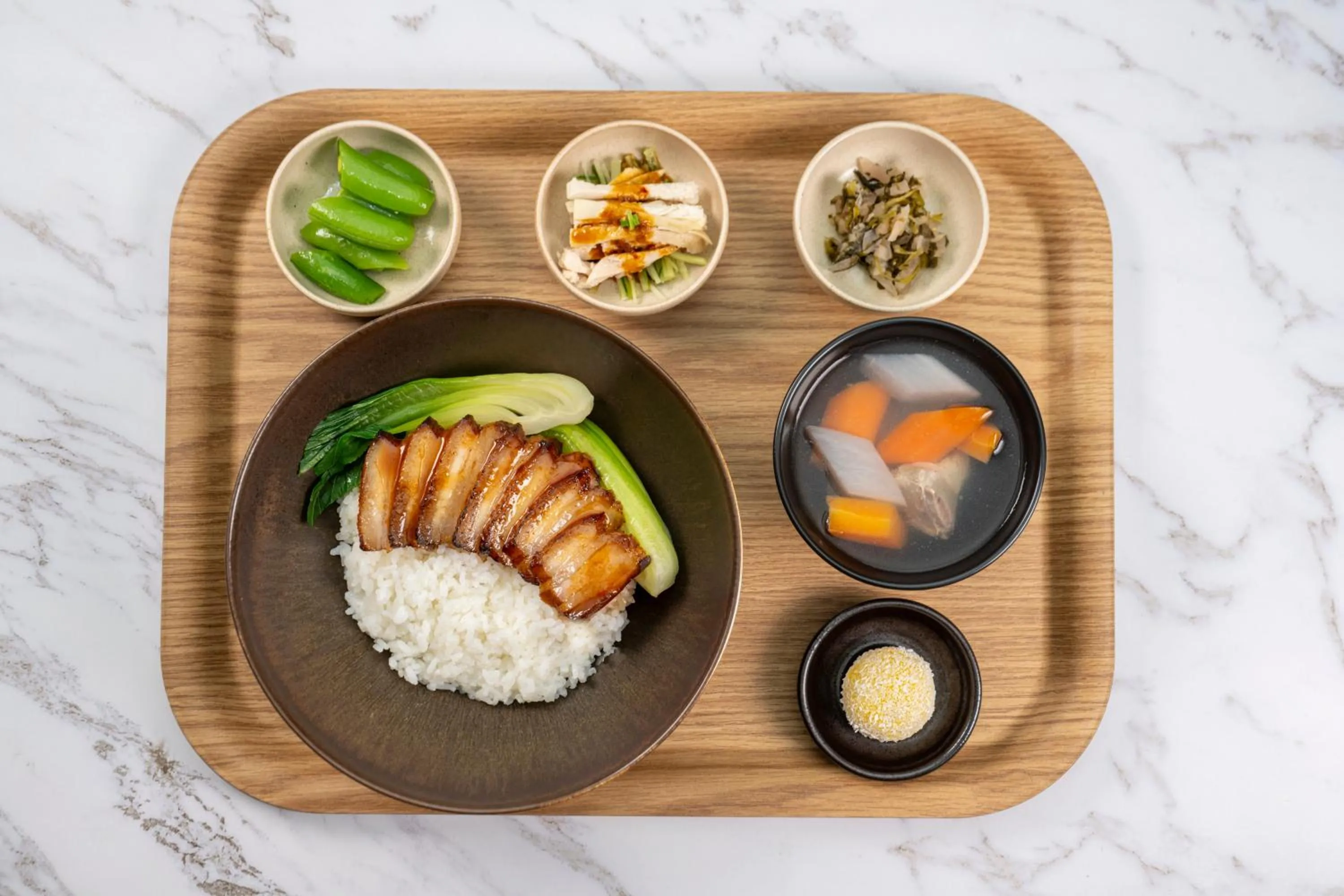 Restaurant/places to eat in Noku Kyoto