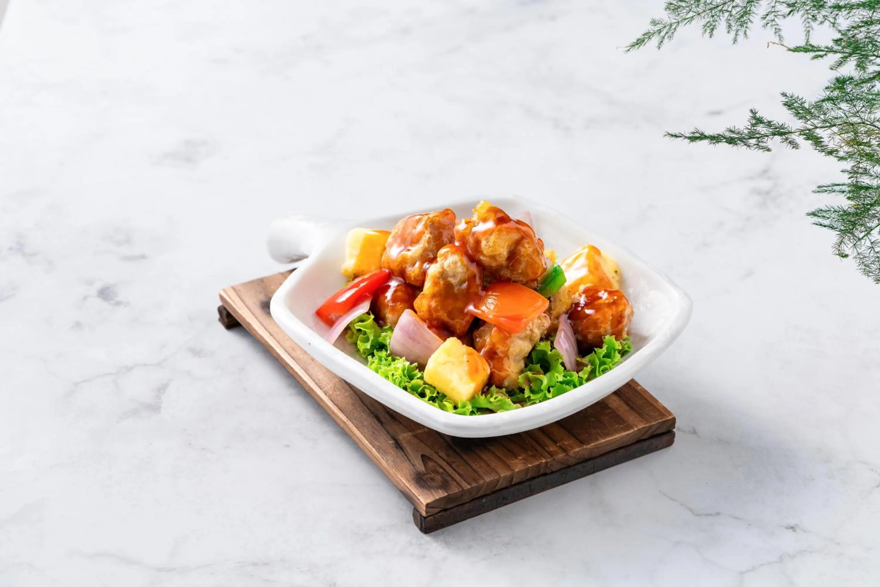 Restaurant/places to eat in Noku Kyoto