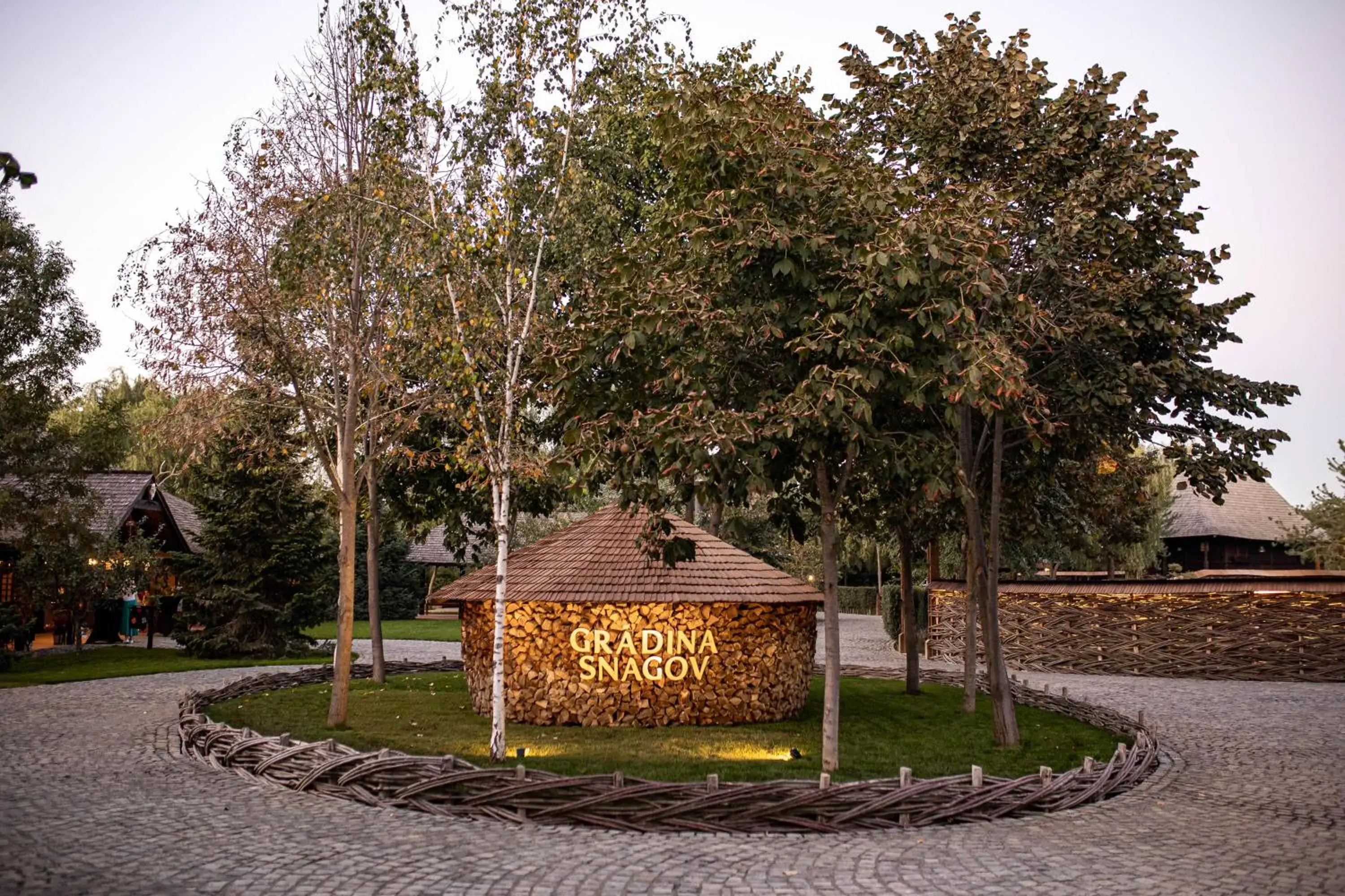 Gradina Snagov Gradina Snagov