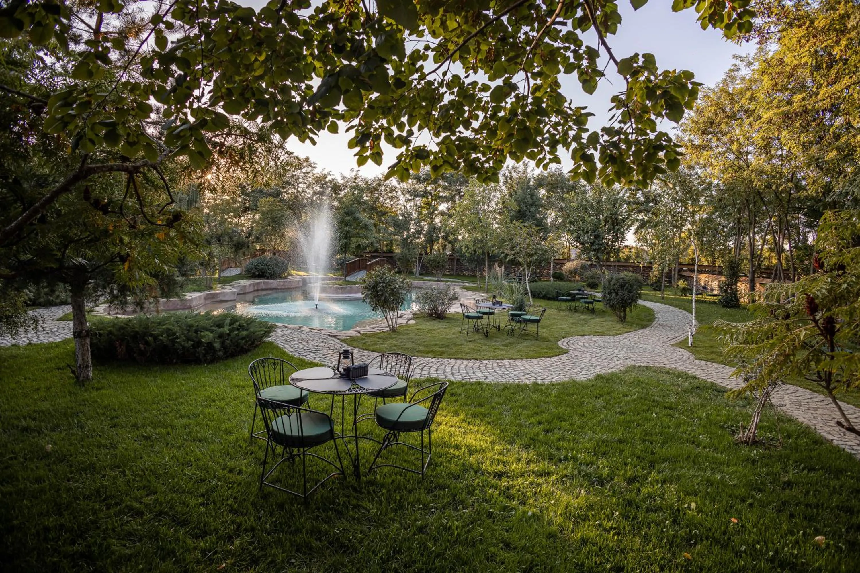 Day in Gradina Snagov