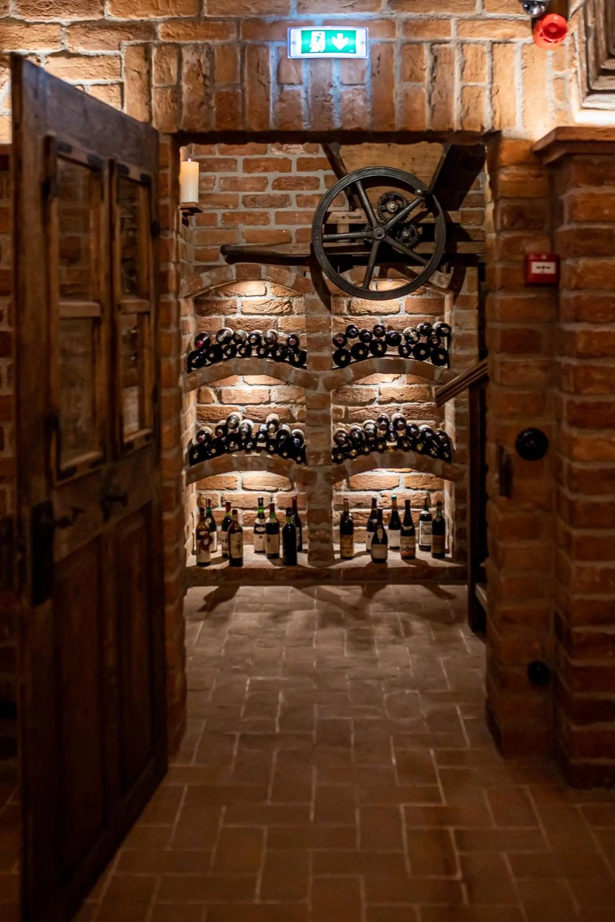 Restaurant/places to eat in Gradina Snagov