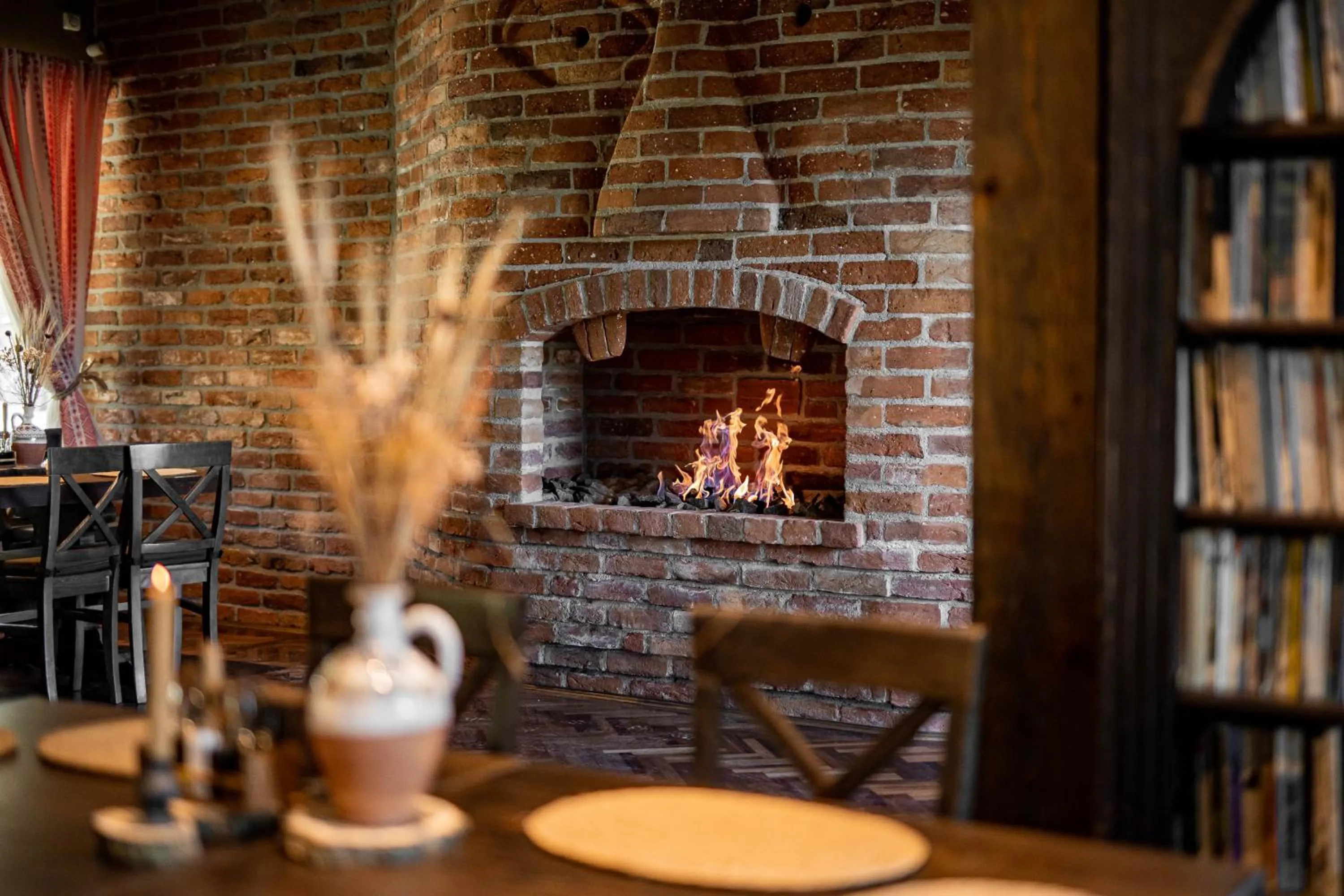 Restaurant/places to eat in Gradina Snagov