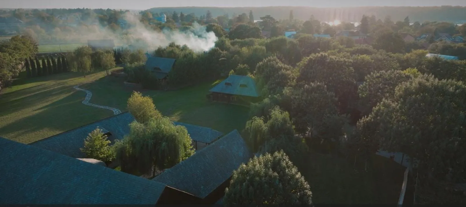 Day in Gradina Snagov