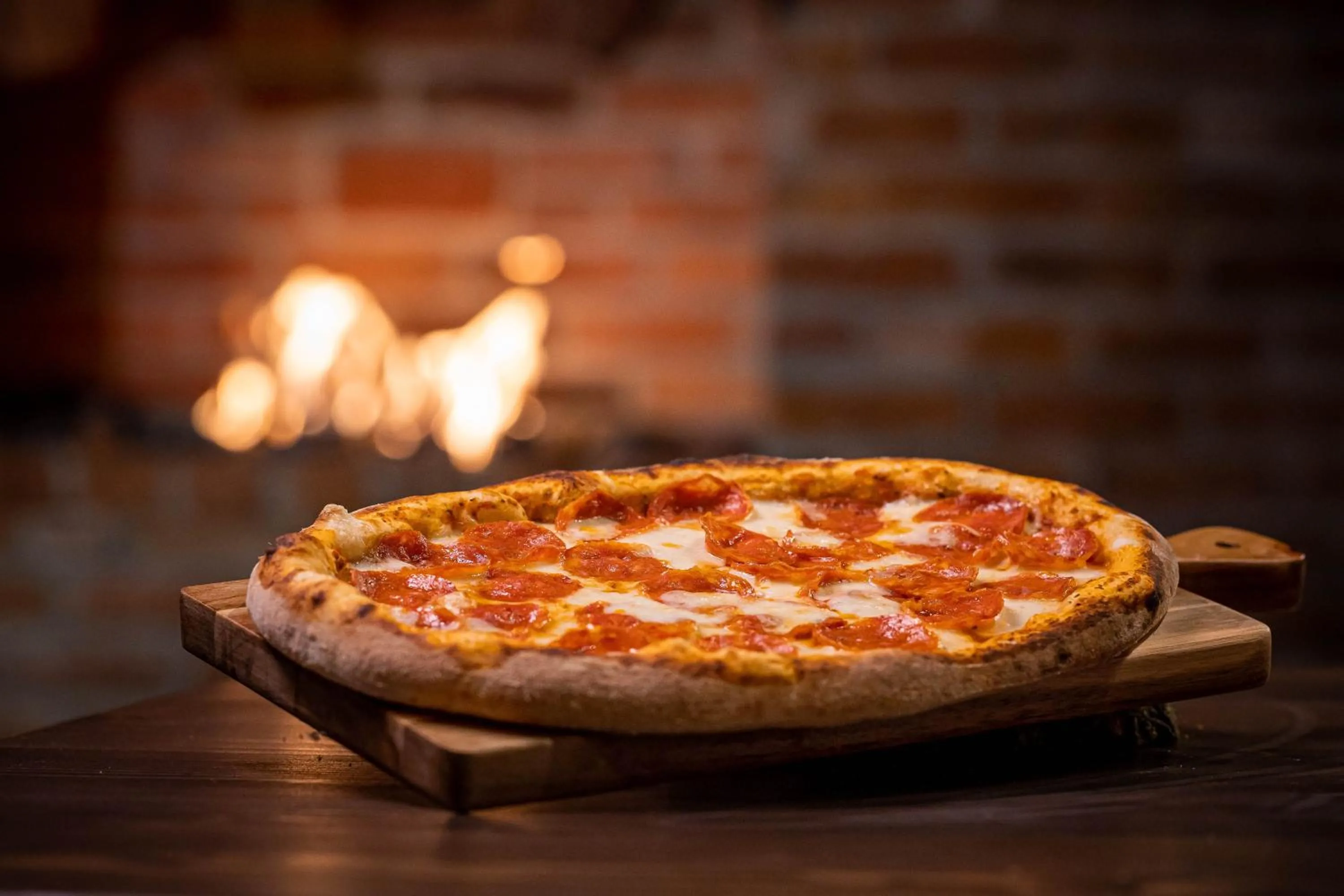 Food in Gradina Snagov