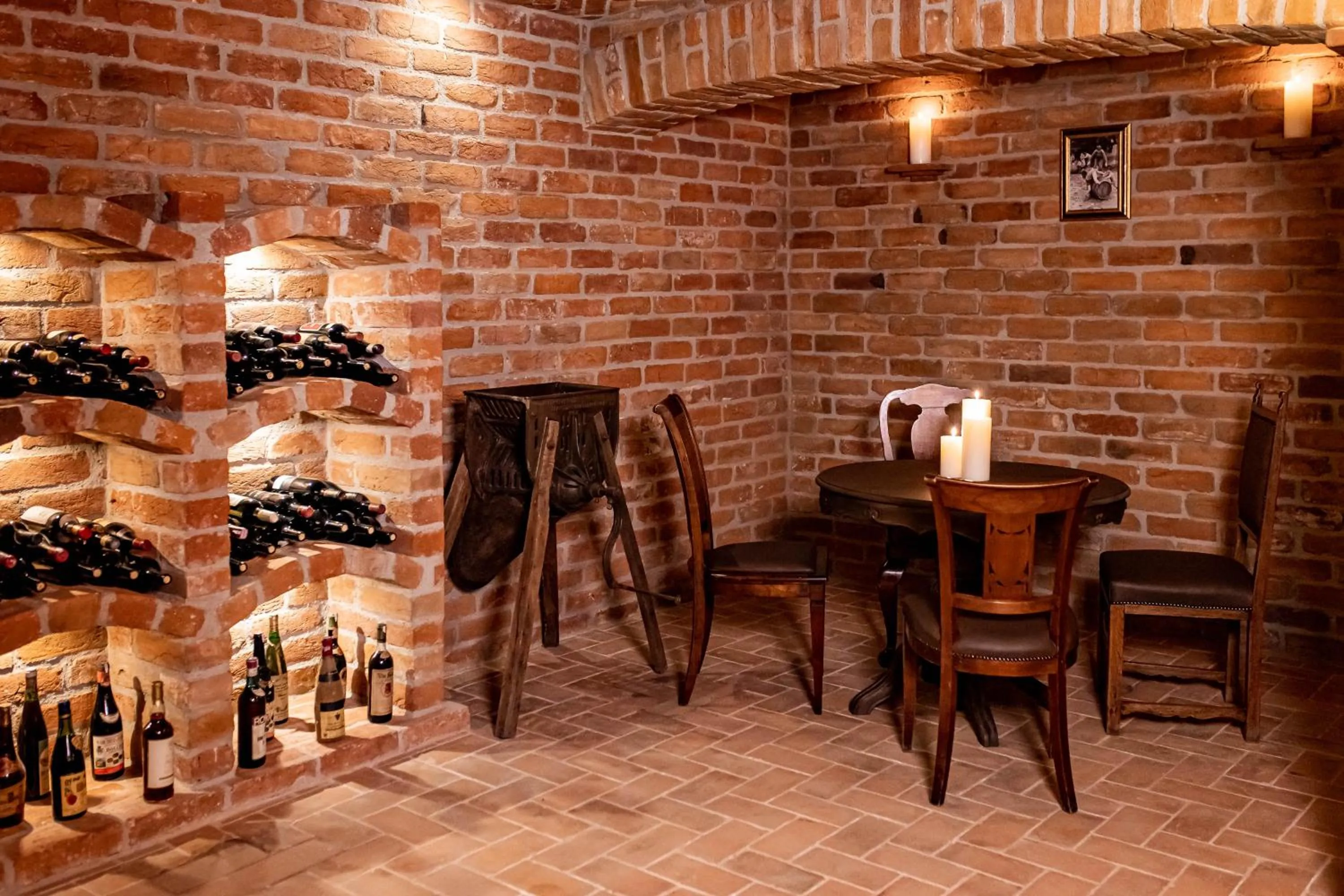 Restaurant/places to eat in Gradina Snagov