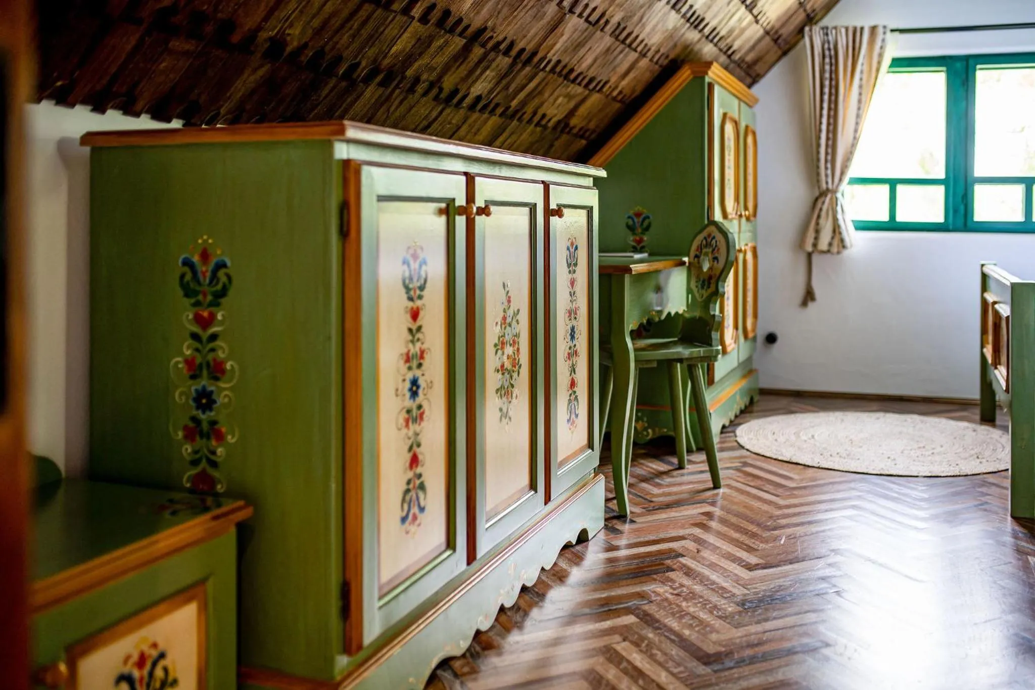 Bedroom in Gradina Snagov