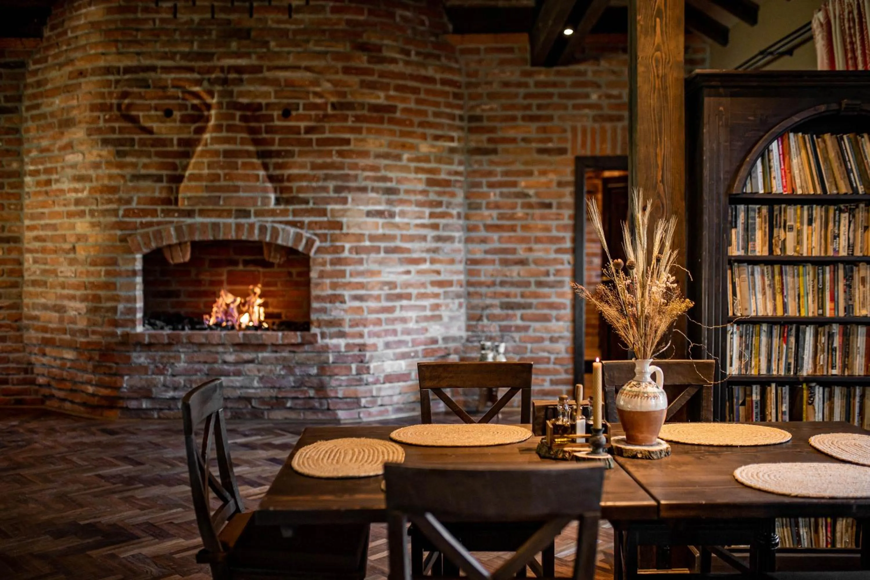 Restaurant/places to eat in Gradina Snagov