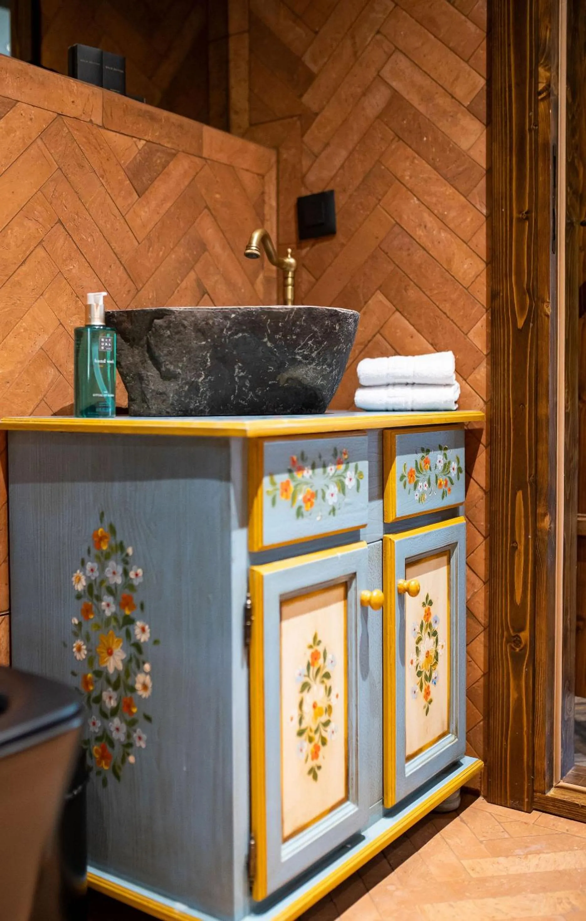 Bathroom in Gradina Snagov