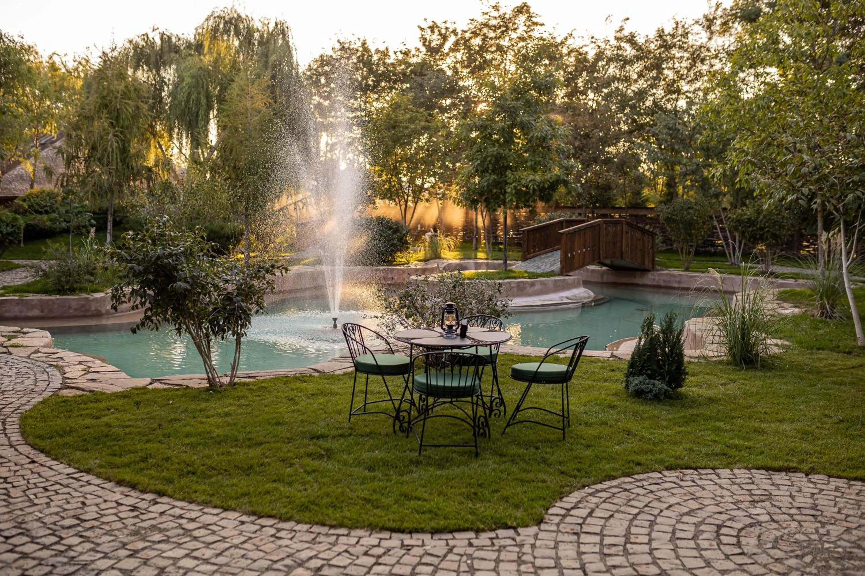 Property building in Gradina Snagov