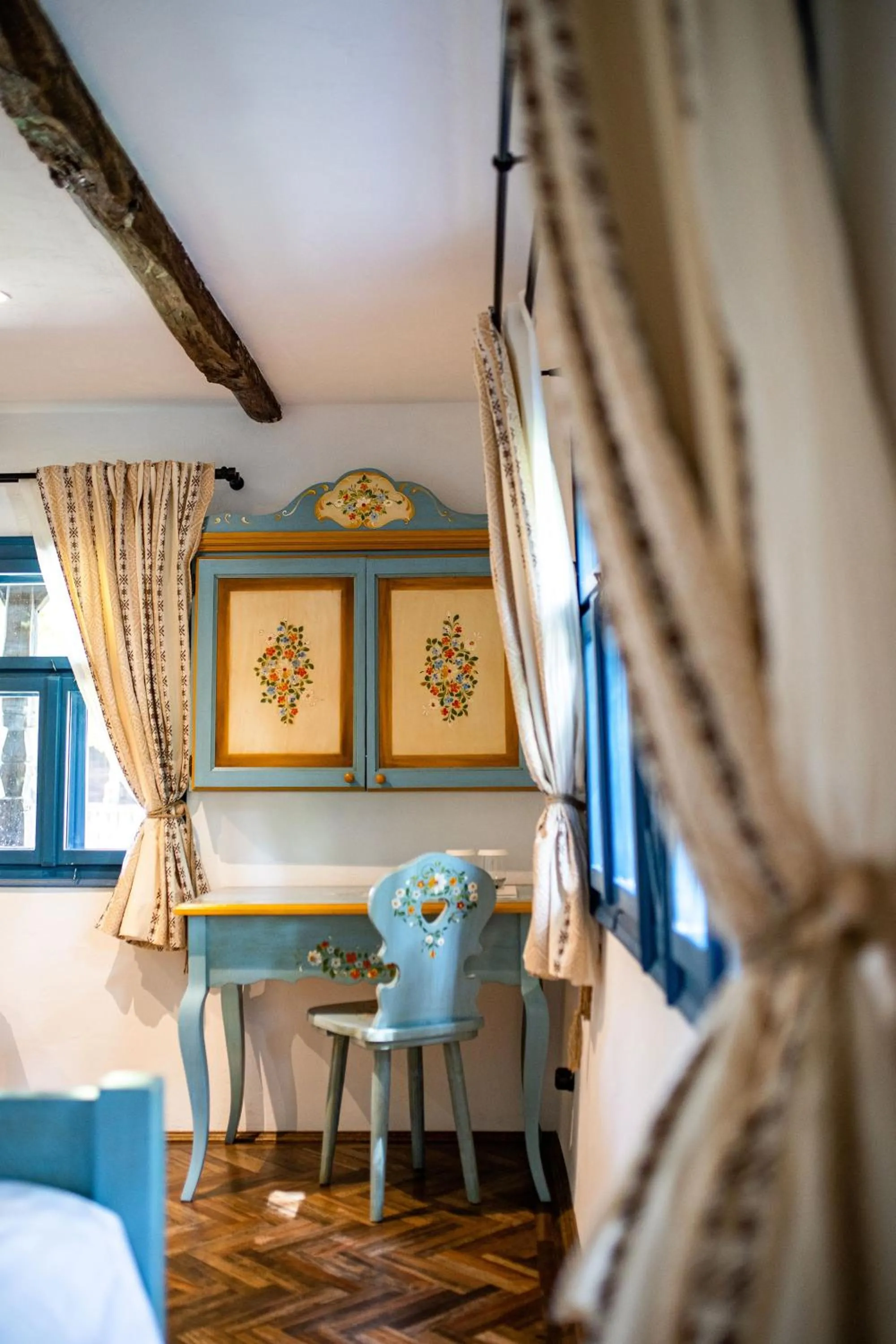 Photo of the whole room in Gradina Snagov