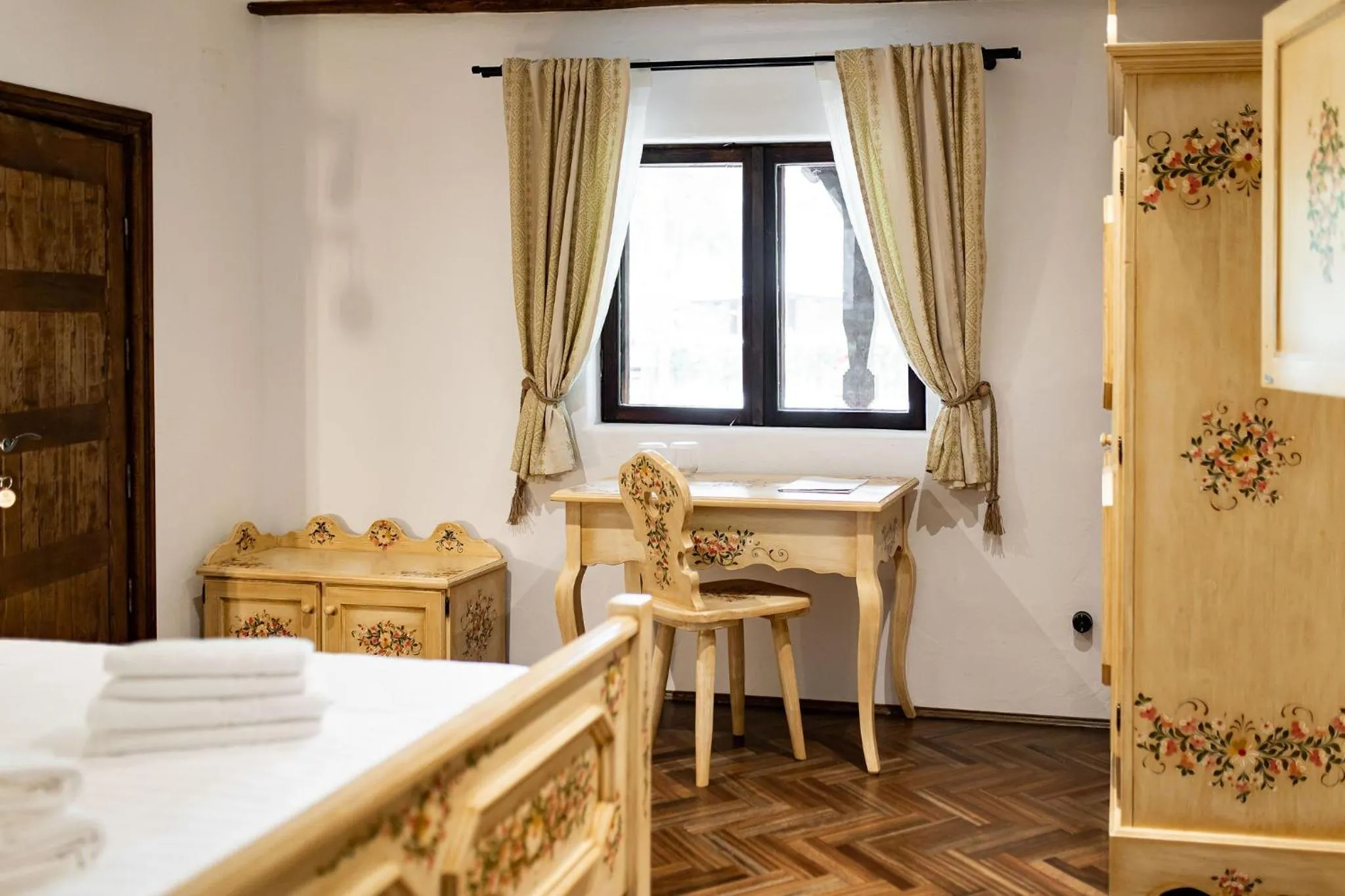 Photo of the whole room, Bed in Gradina Snagov