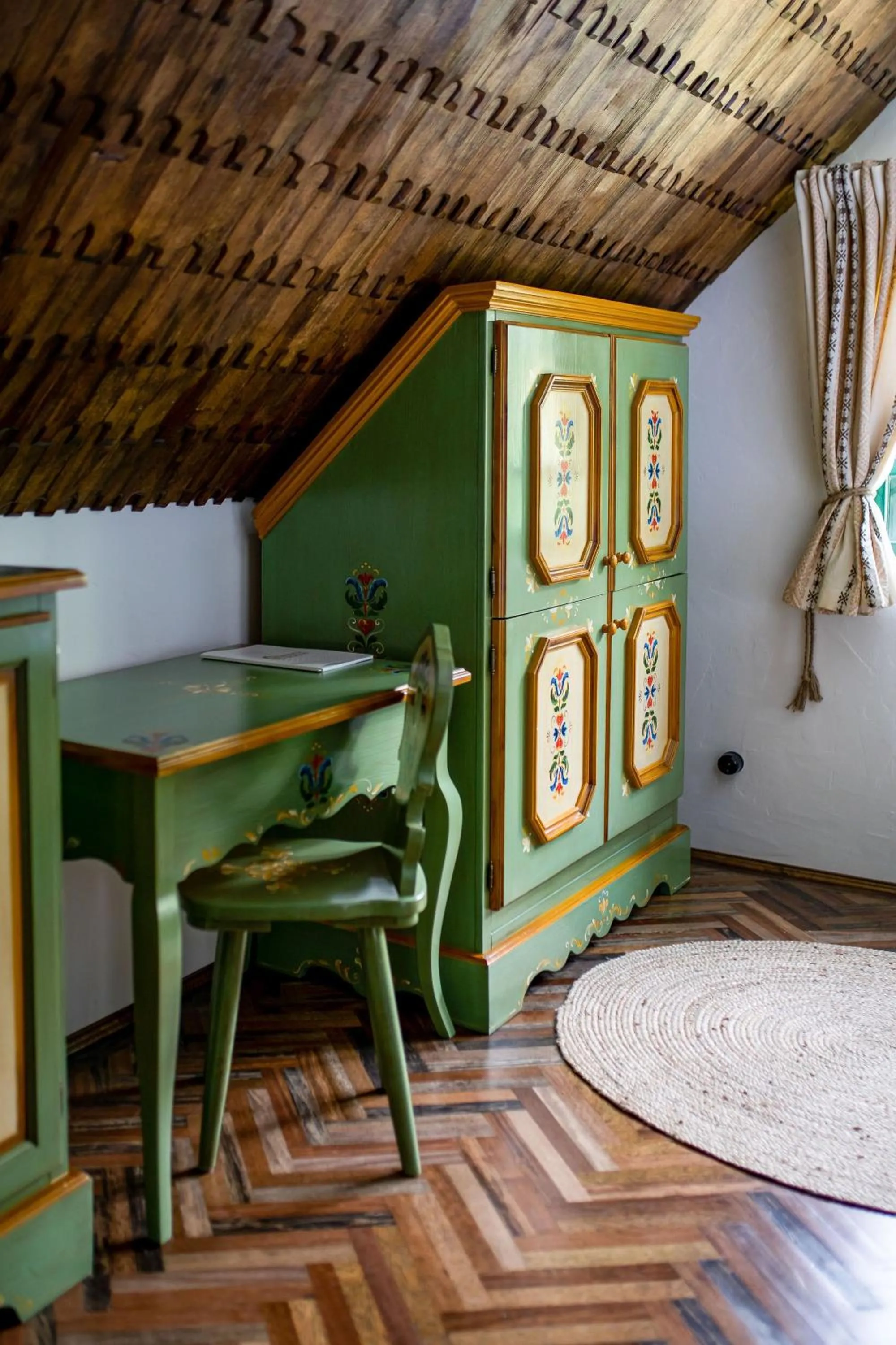 Photo of the whole room in Gradina Snagov