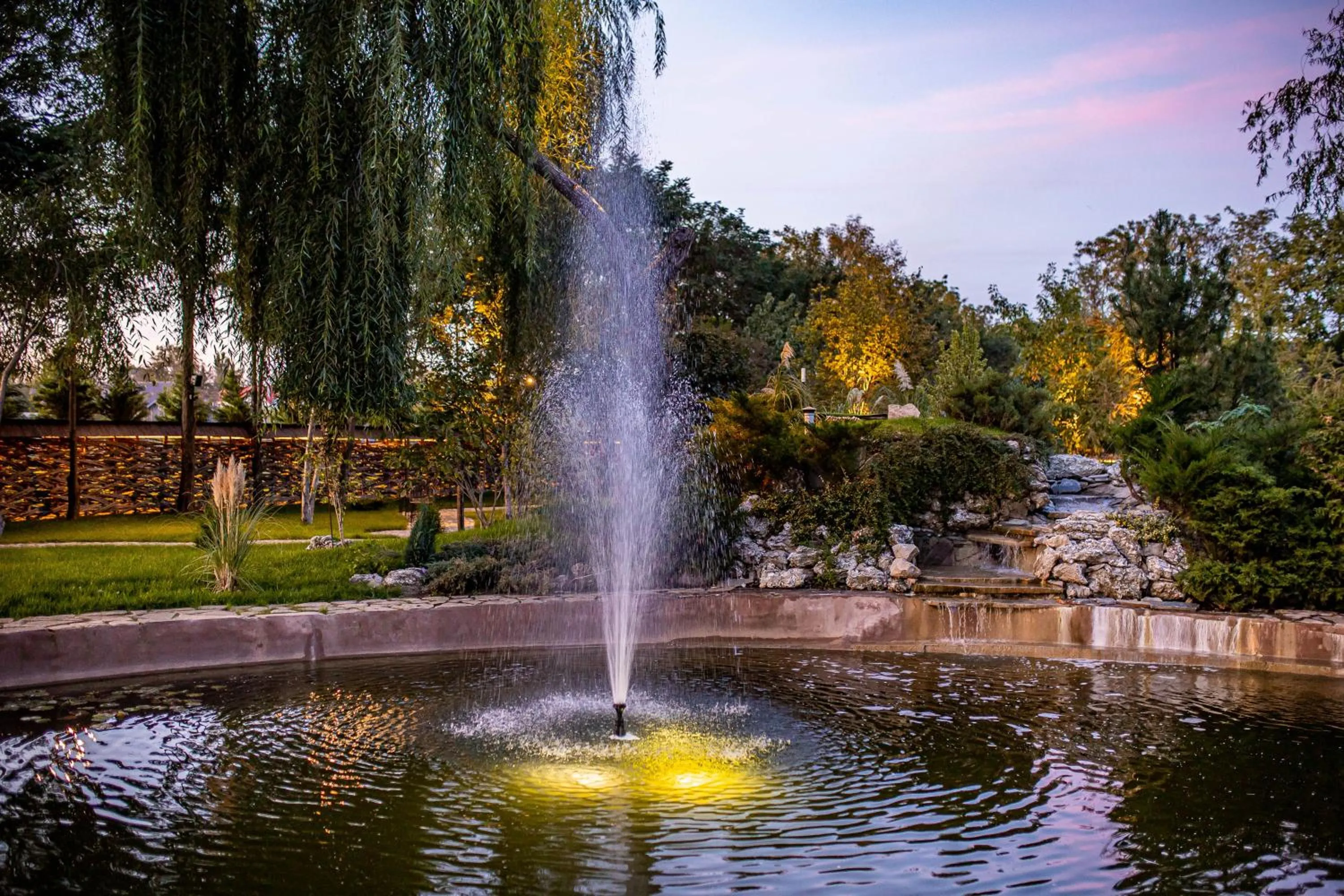Property building in Gradina Snagov
