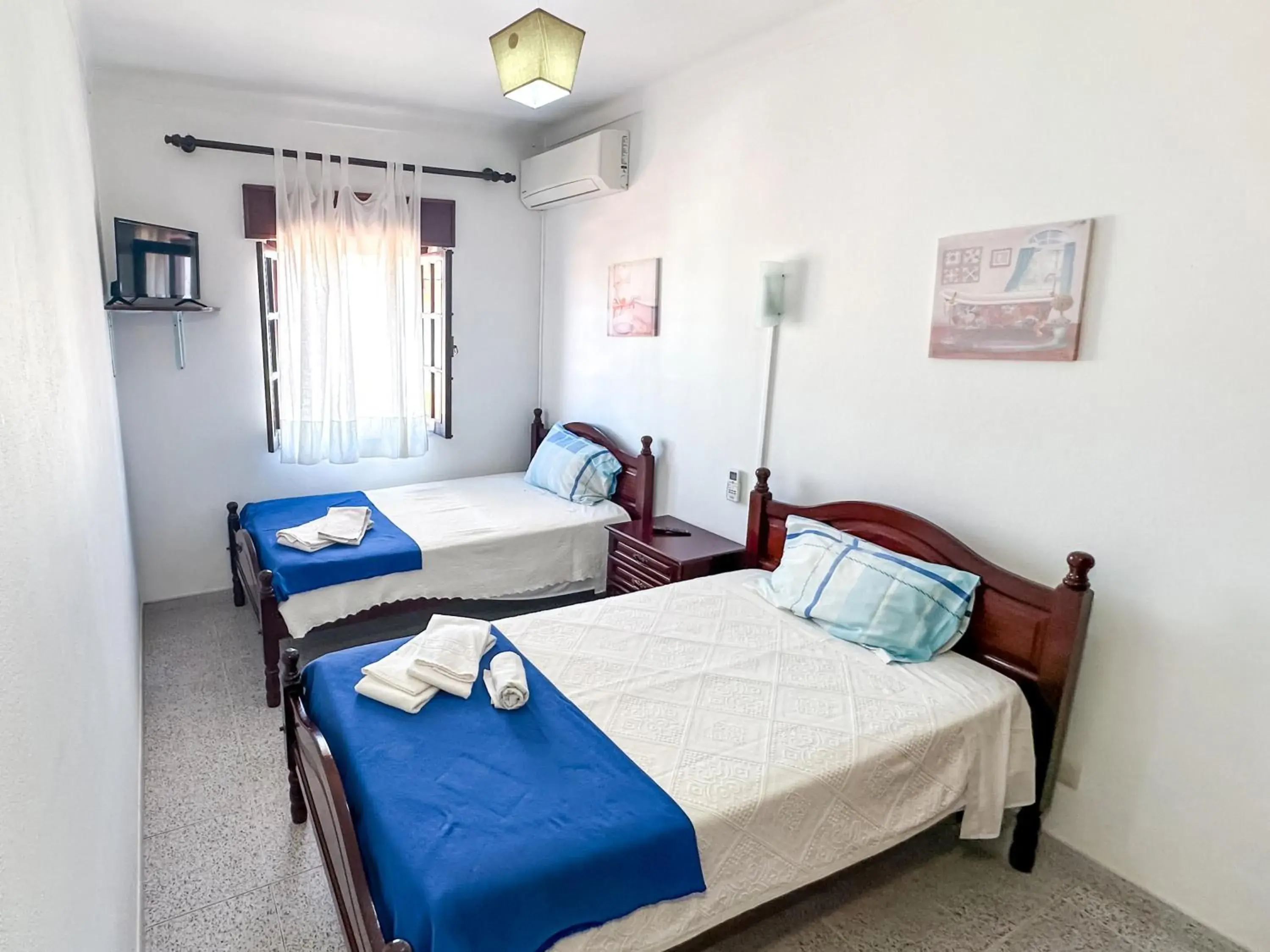 Twin Room in Residencial Boavistense by Umbral Twin Room in Residencial Boavistense by Umbral