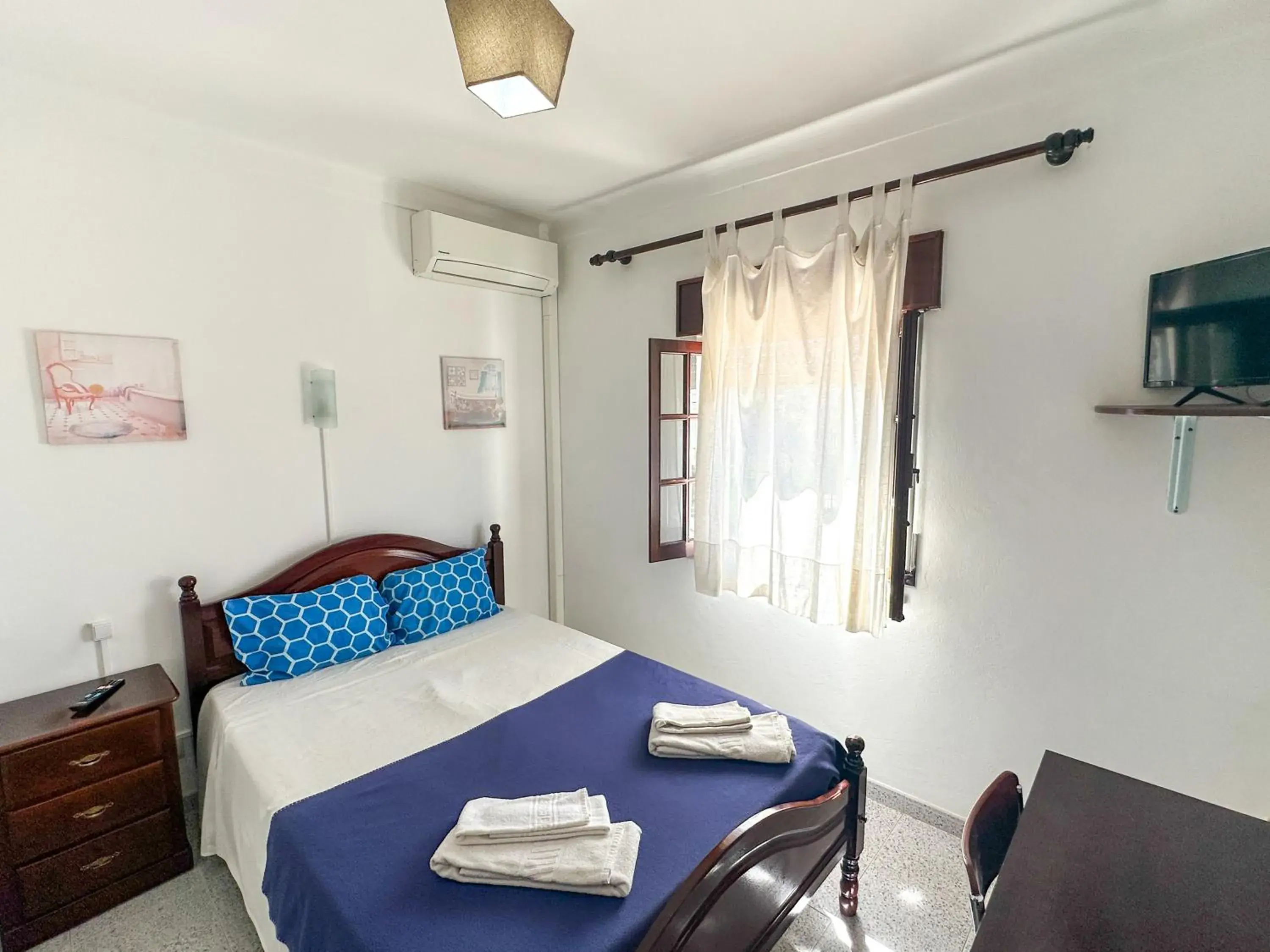 Double Room in Residencial Boavistense by Umbral Double Room in Residencial Boavistense by Umbral