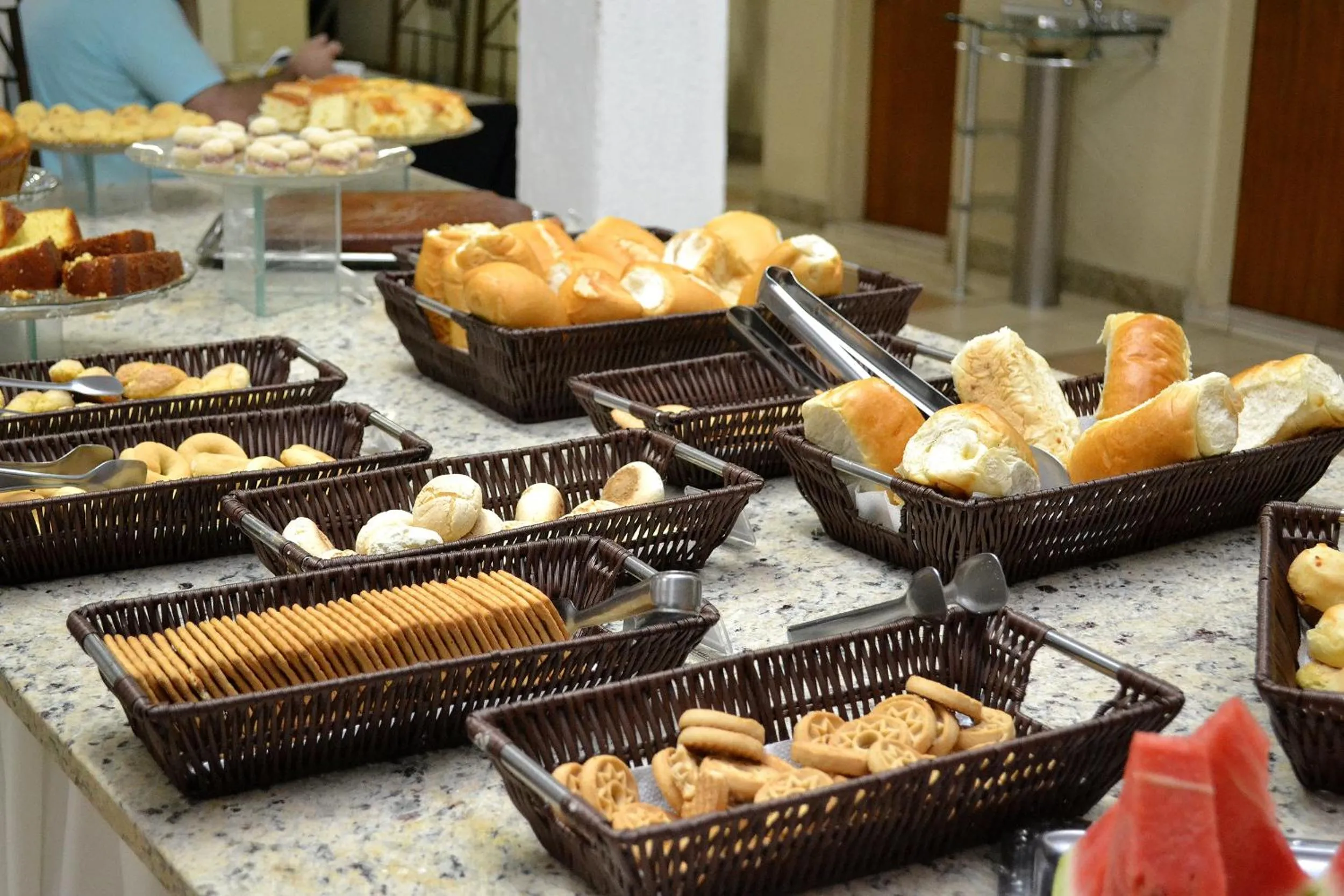 Food in Domus Hotel Veneza - Ipatinga