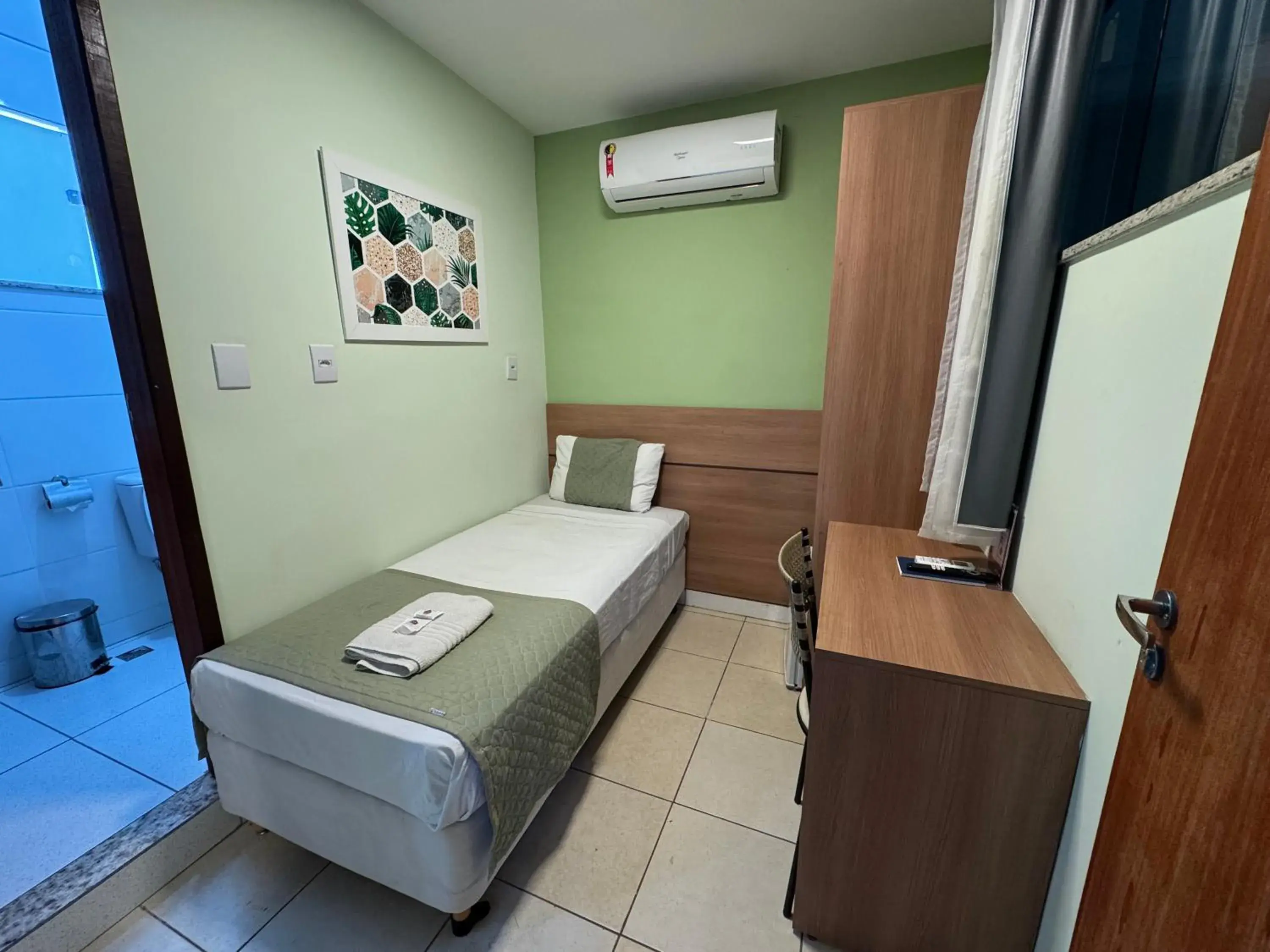 Single Room - single occupancy in Domus Hotel Veneza - Ipatinga Single Room - single occupancy in Domus Hotel Veneza - Ipatinga