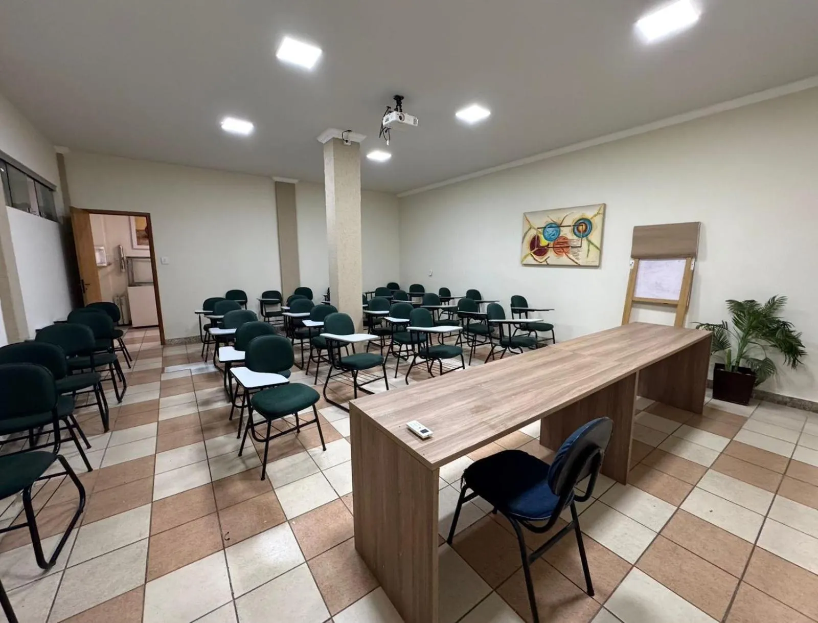 TV and multimedia in Domus Hotel Veneza - Ipatinga