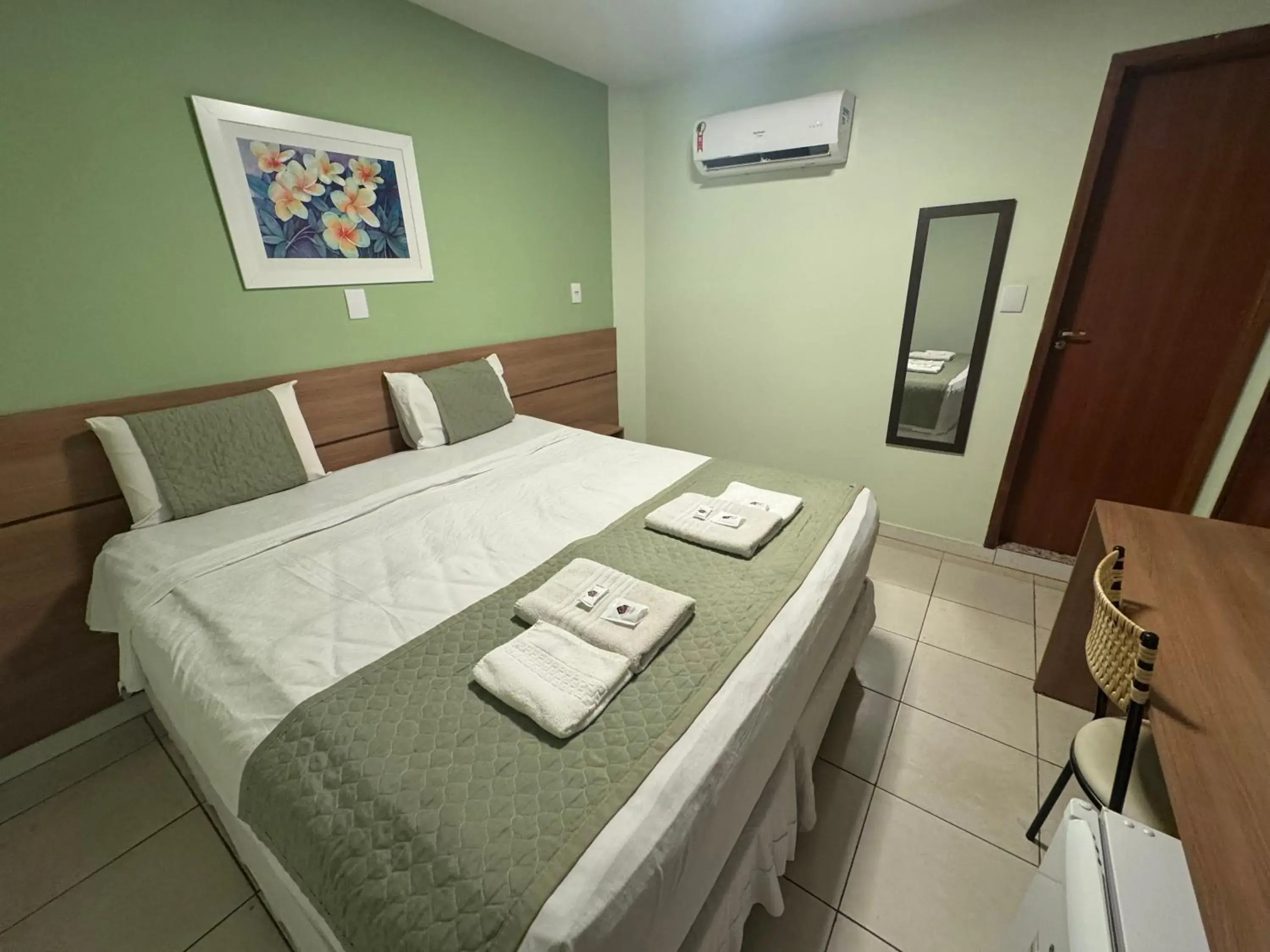 Double Room - single occupancy in Domus Hotel Veneza - Ipatinga Double Room - single occupancy in Domus Hotel Veneza - Ipatinga