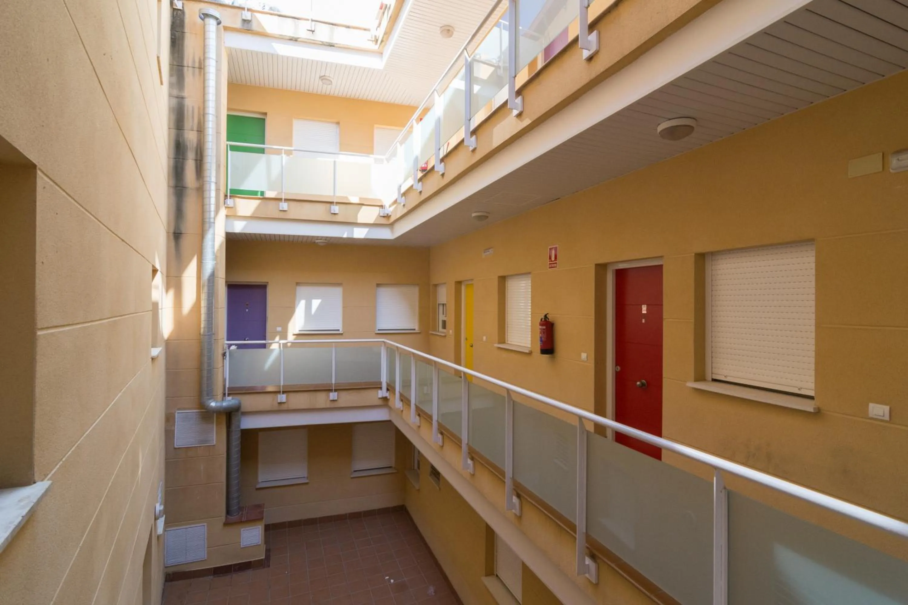 Patio in Letmalaga Economy Bishop Orchard