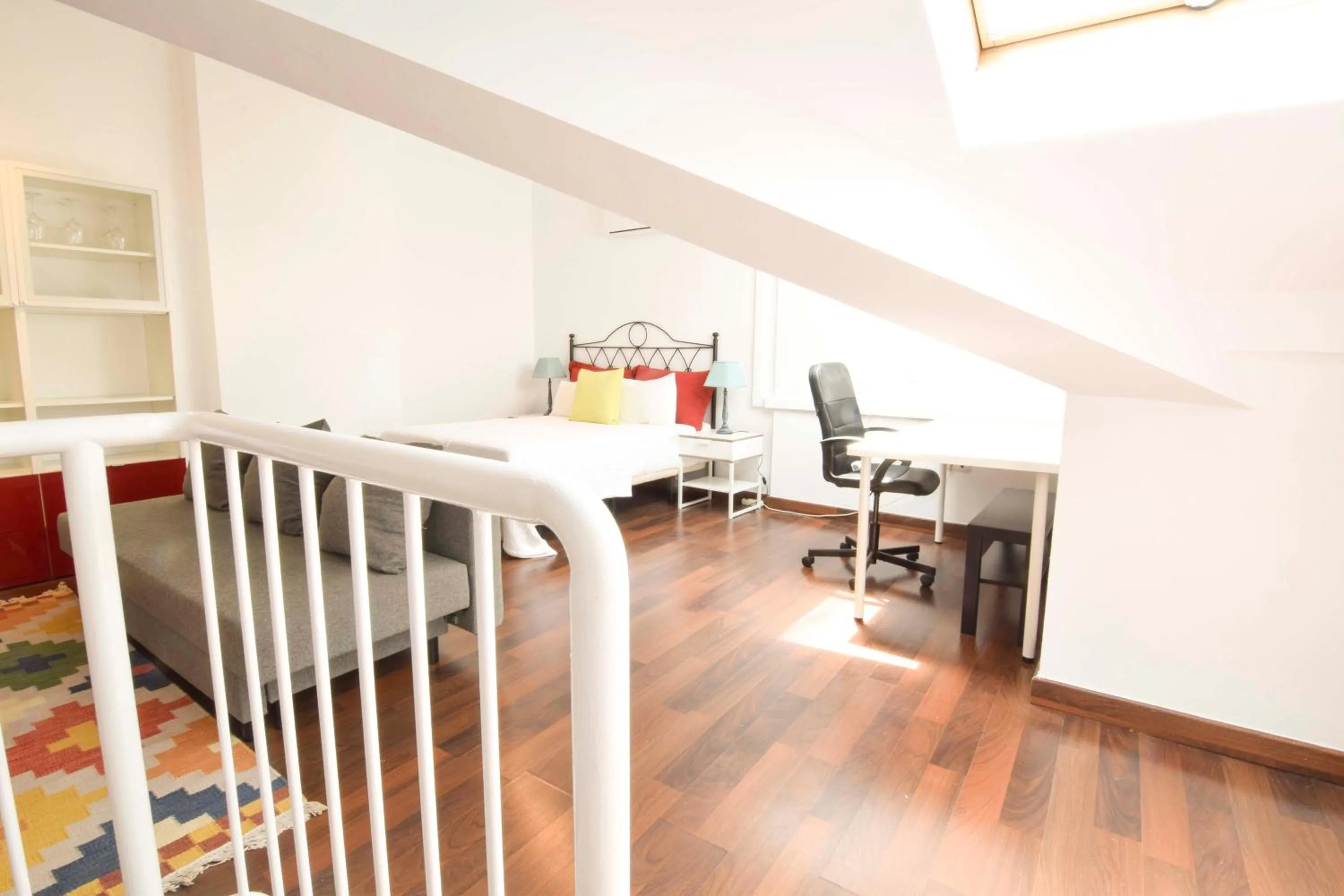 Bedroom in Letmalaga Economy Bishop Orchard