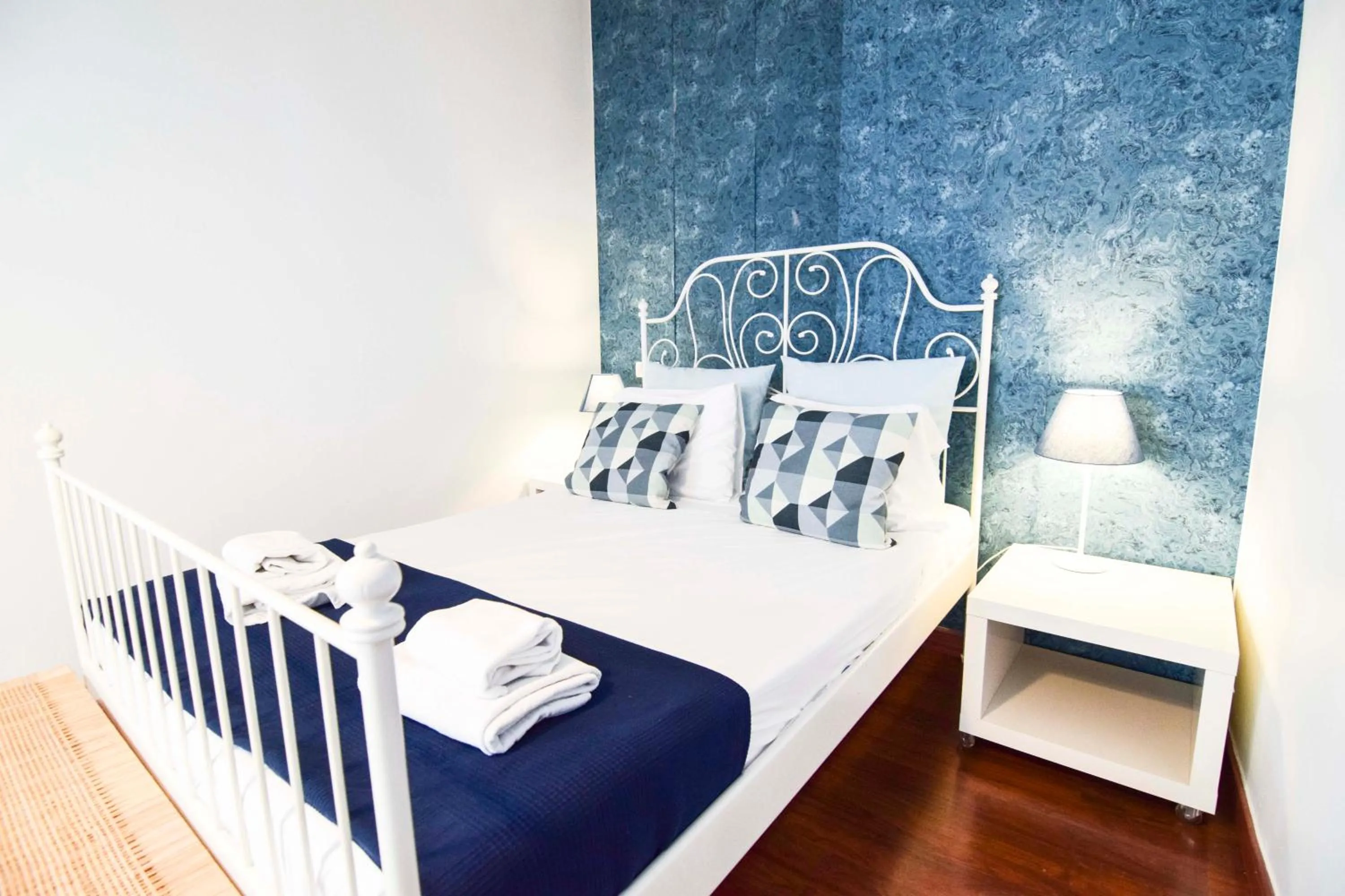 Bedroom in Letmalaga Economy Bishop Orchard