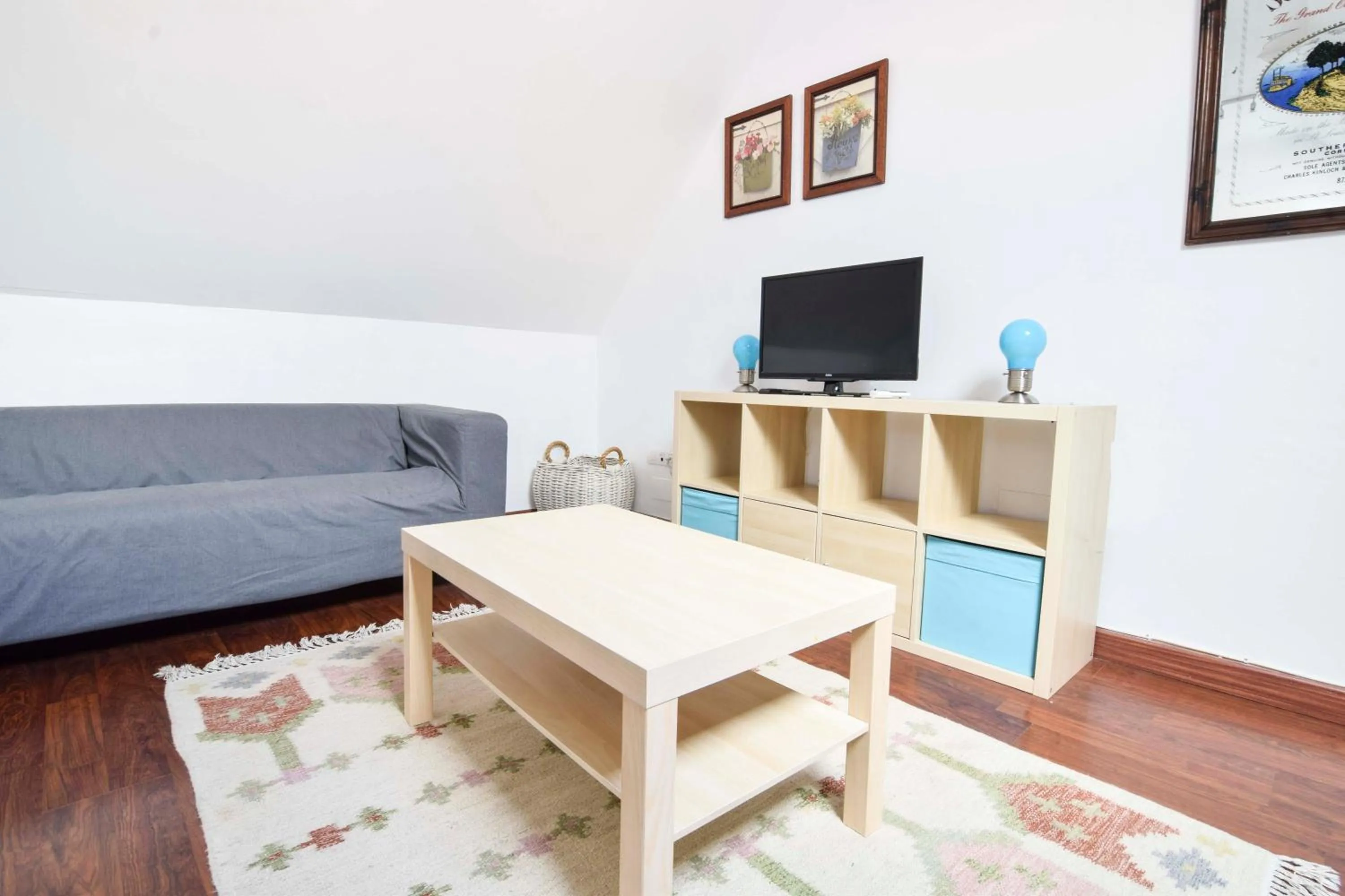 TV and multimedia in Letmalaga Economy Bishop Orchard