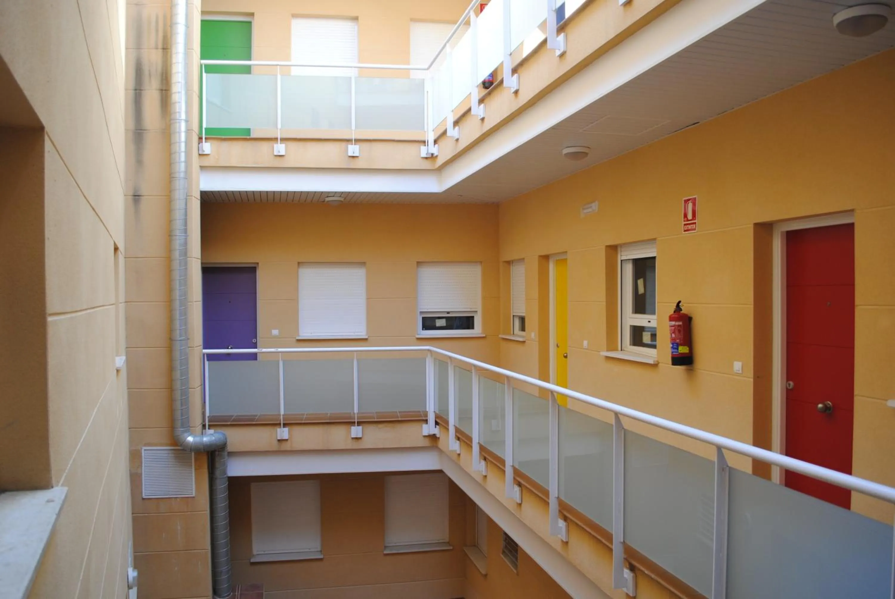 Patio in Letmalaga Economy Bishop Orchard