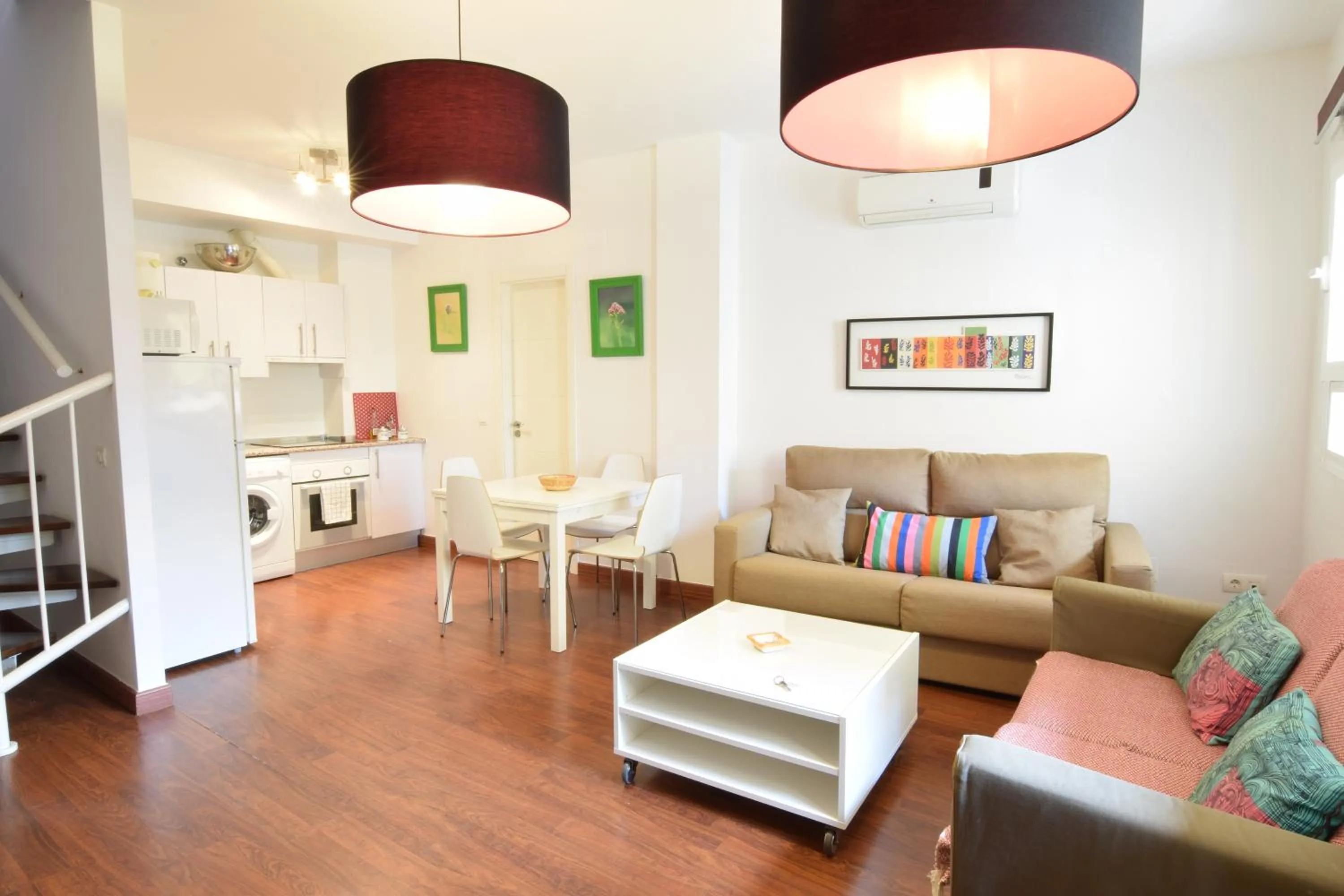 TV and multimedia in Letmalaga Economy Bishop Orchard