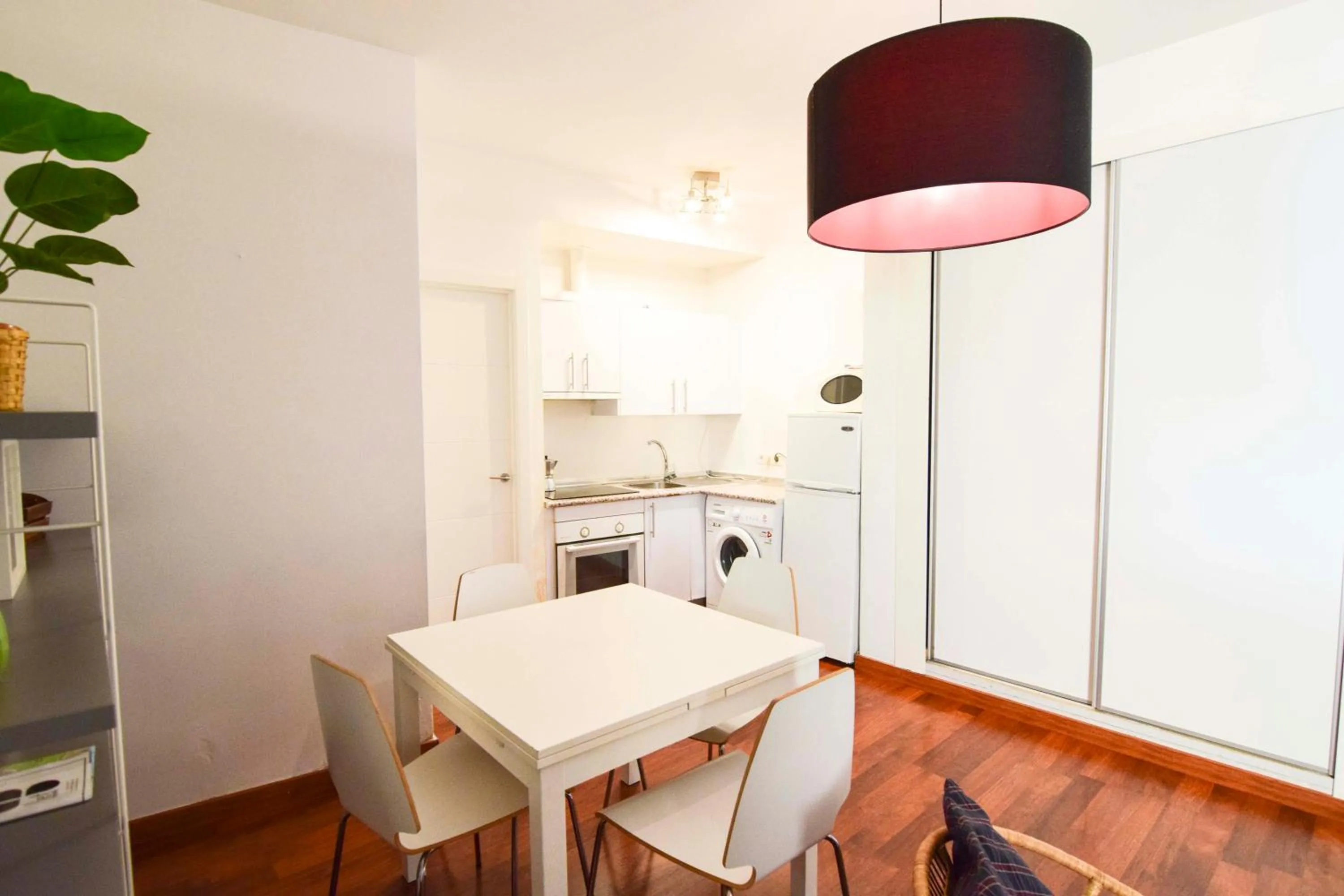 Kitchen or kitchenette in Letmalaga Economy Bishop Orchard