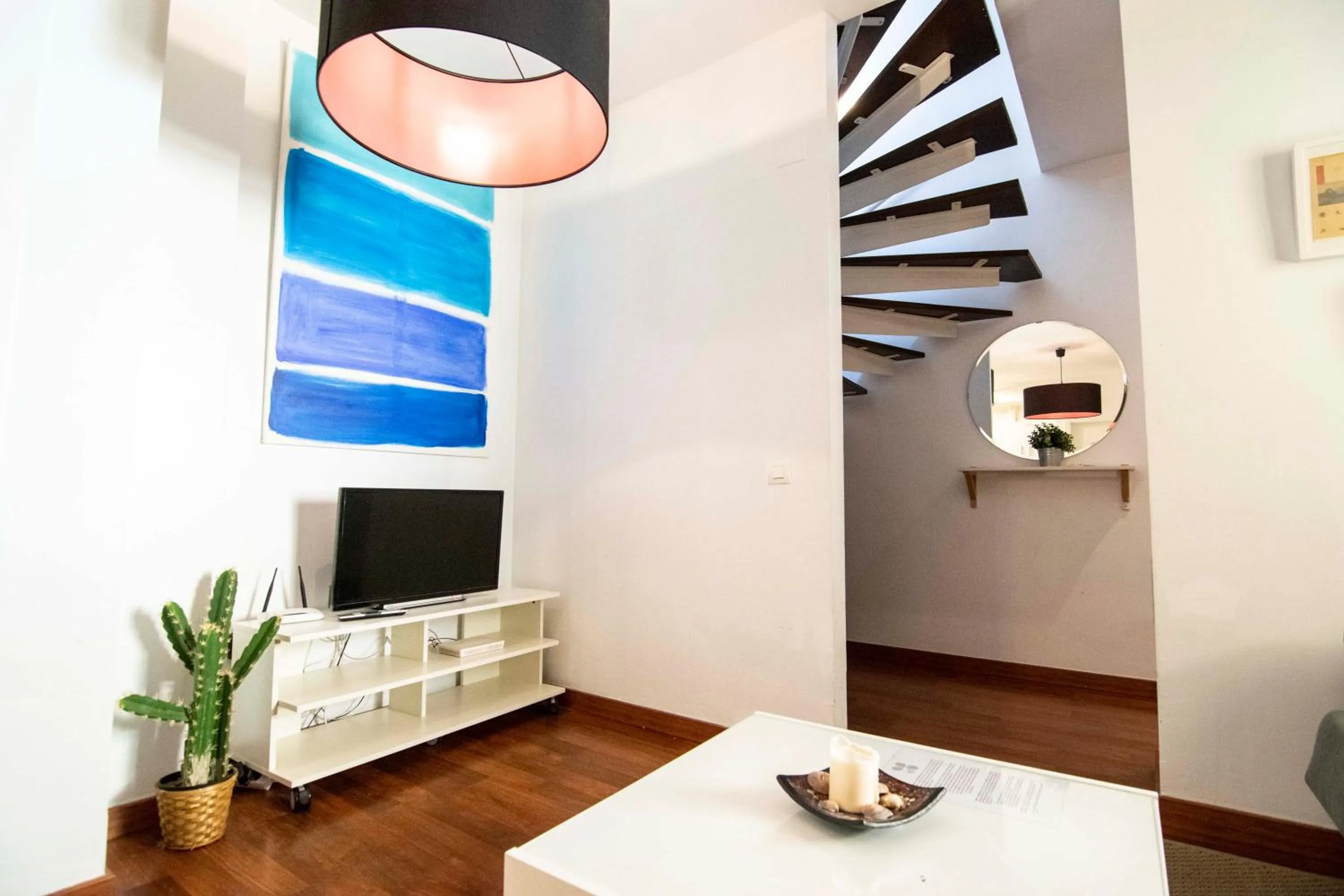 TV and multimedia in Letmalaga Economy Bishop Orchard