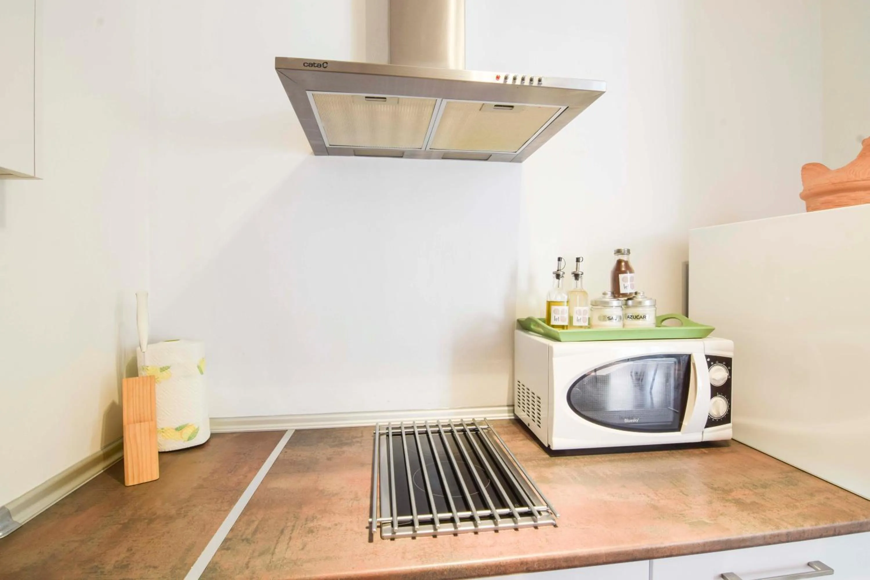 Kitchen or kitchenette in Letmalaga Economy Bishop Orchard