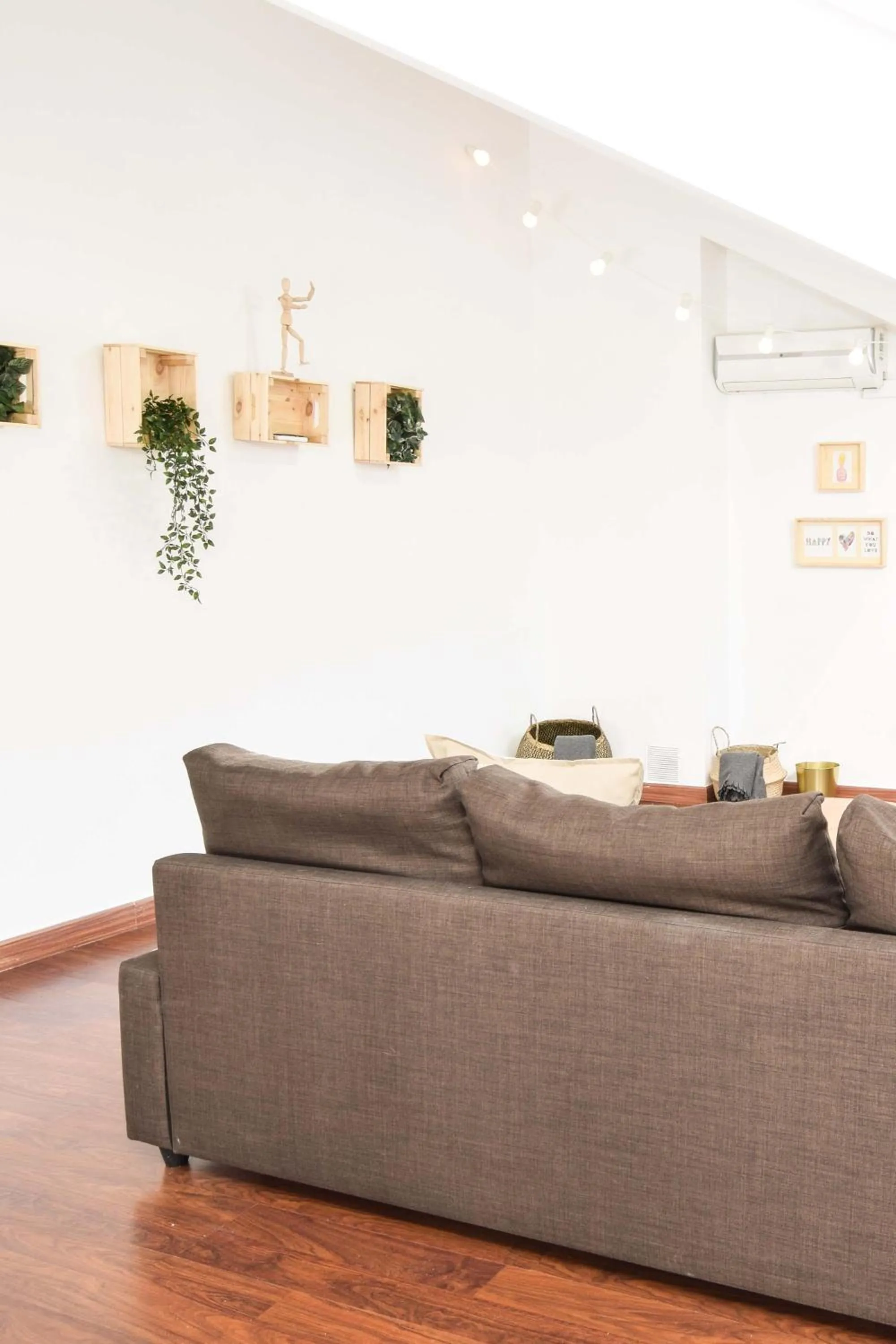 Living room in Letmalaga Economy Bishop Orchard