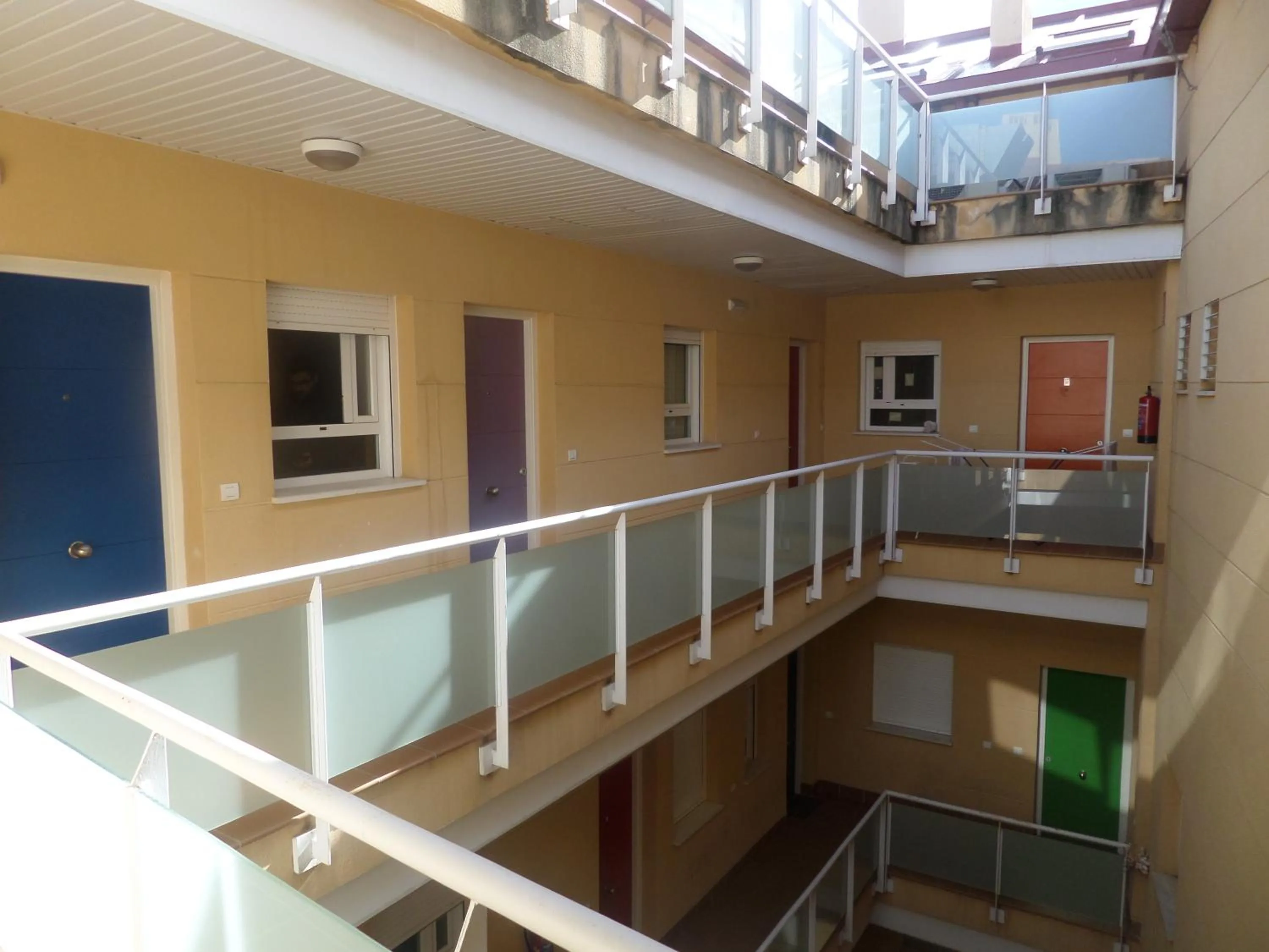 Patio in Letmalaga Economy Bishop Orchard