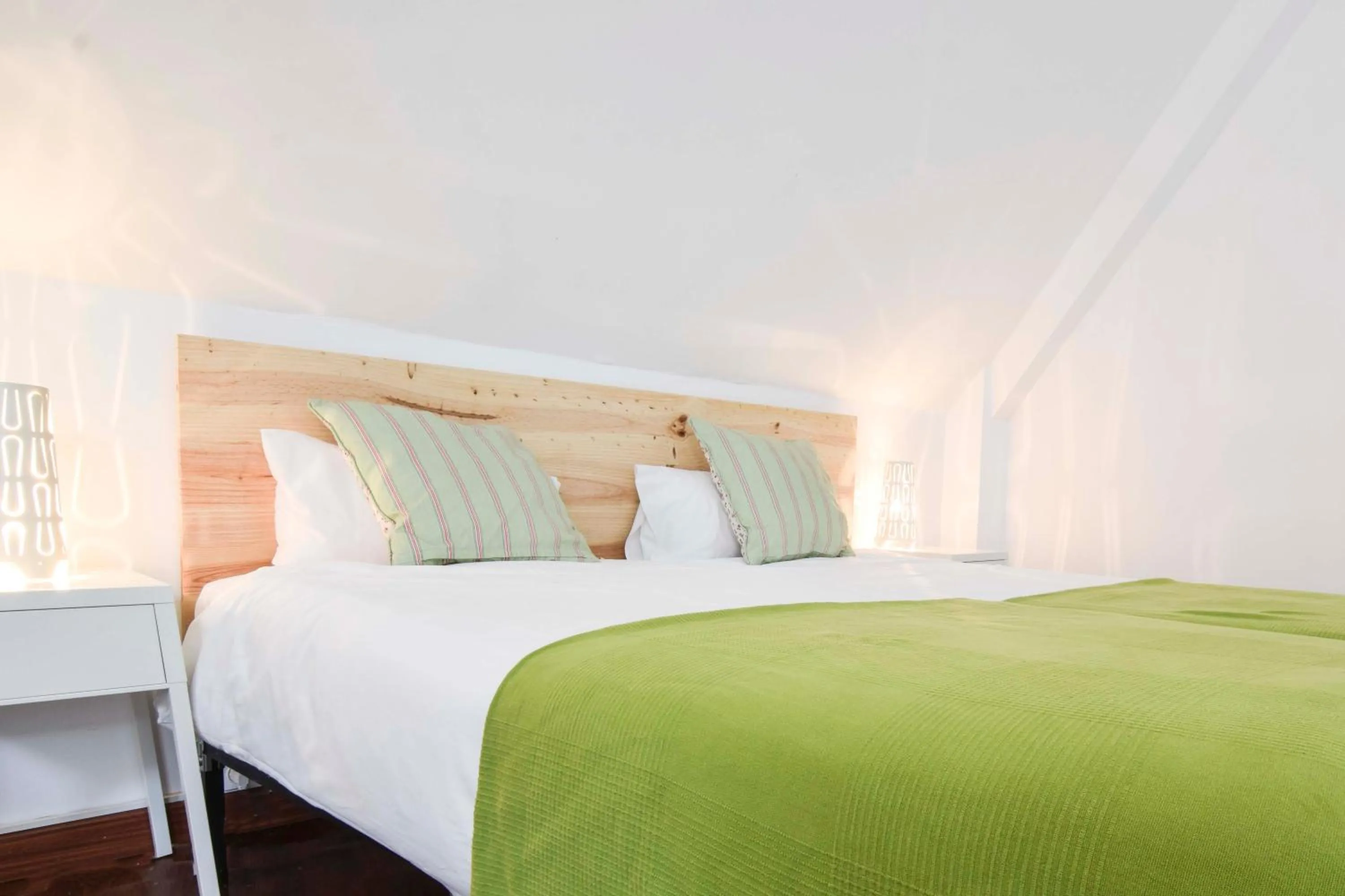 Bedroom in Letmalaga Economy Bishop Orchard