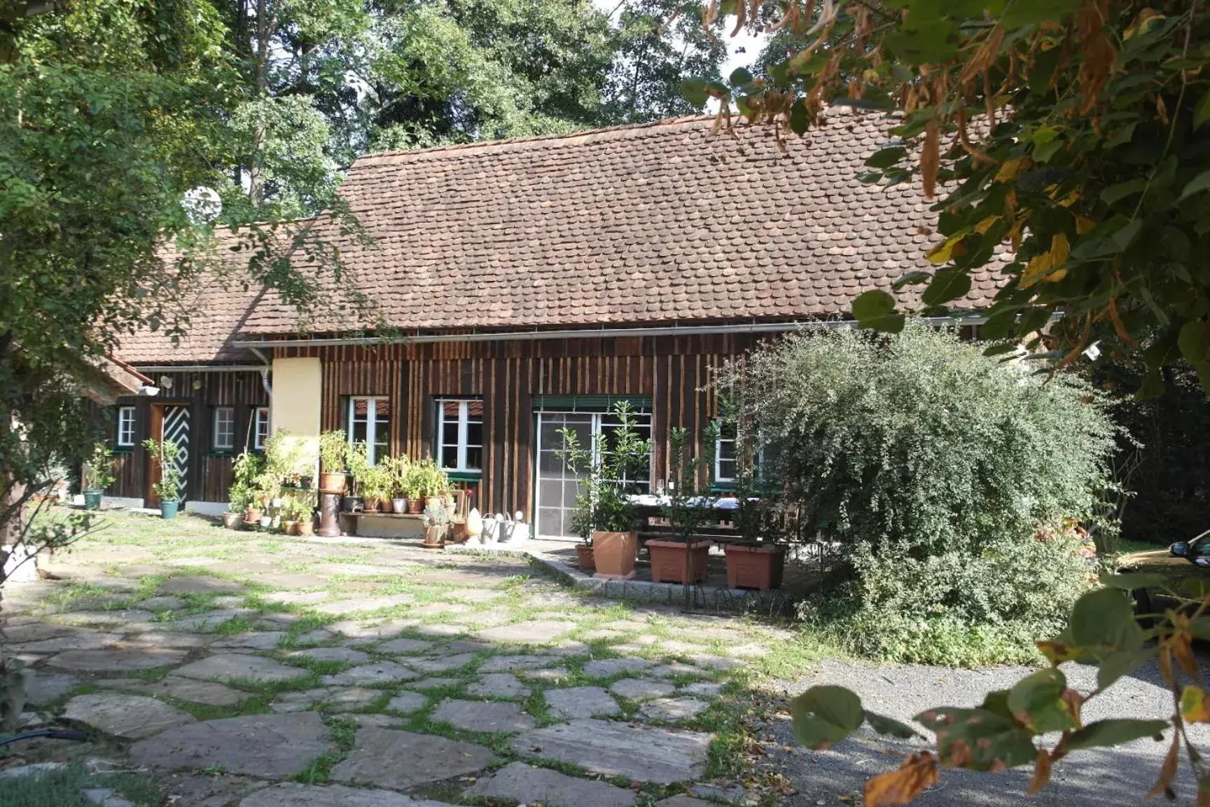 Presshaus Alte Mühle Presshaus Alte Mühle