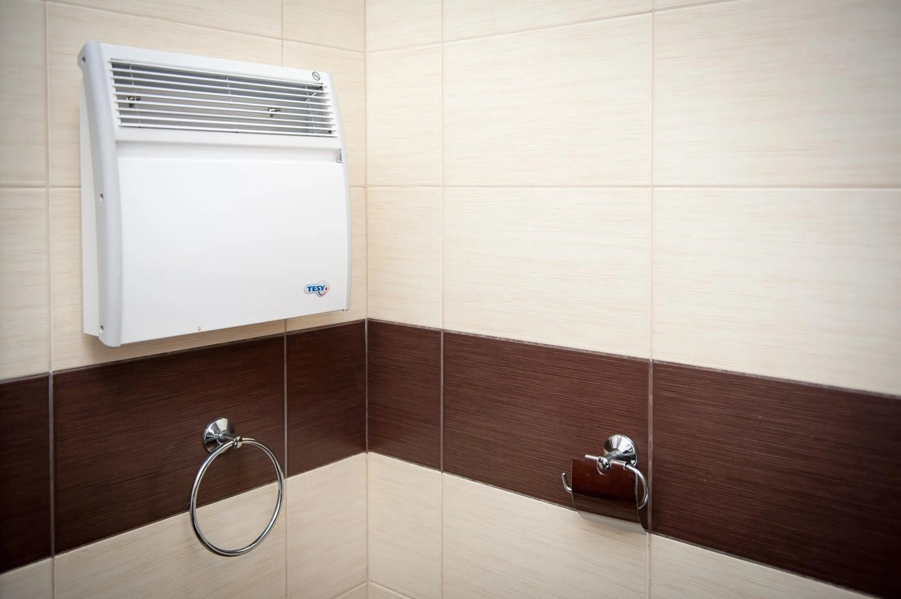 Bathroom in Sea View Rental Iglika Apartments