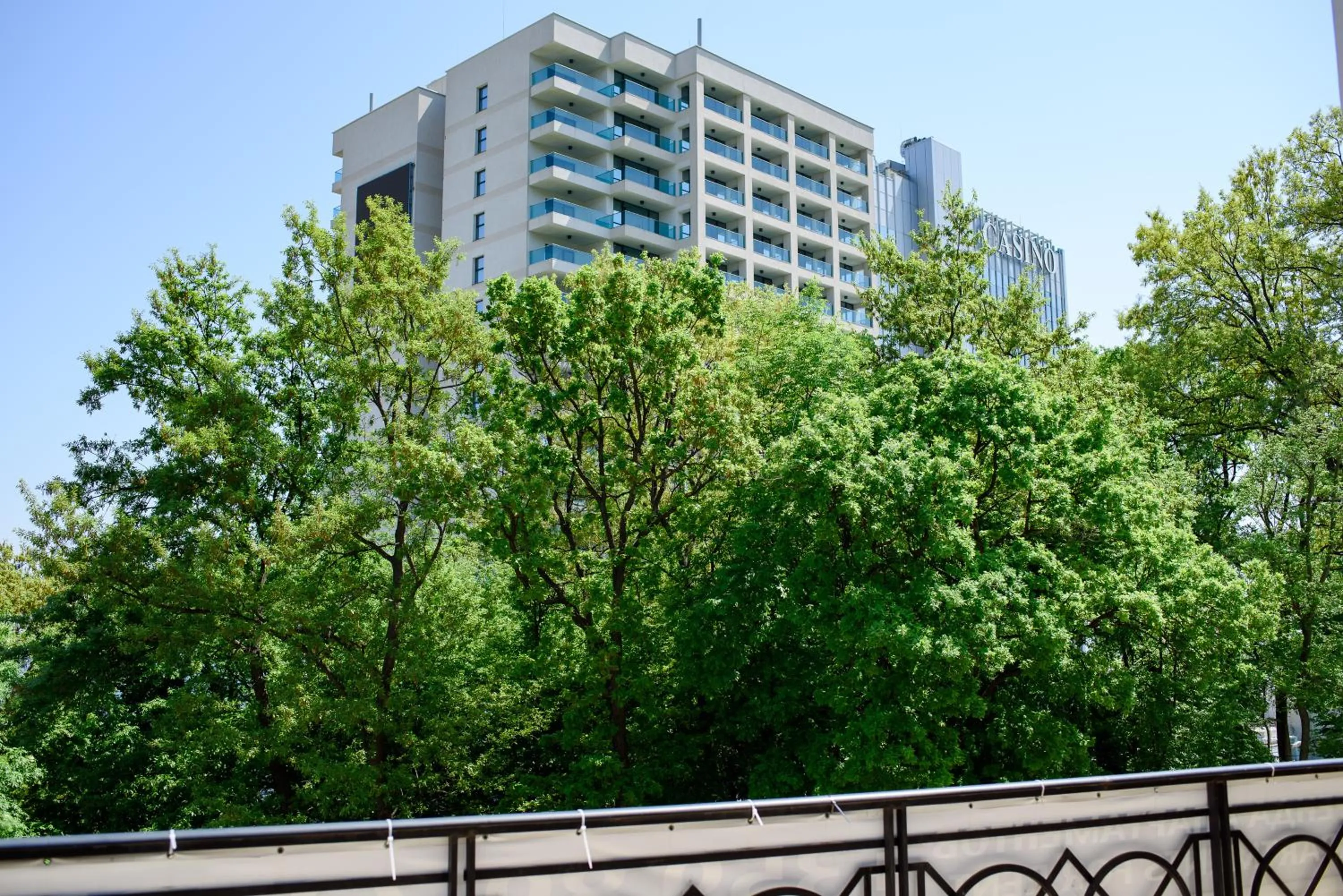 Nearby landmark in Sea View Rental Iglika Apartments