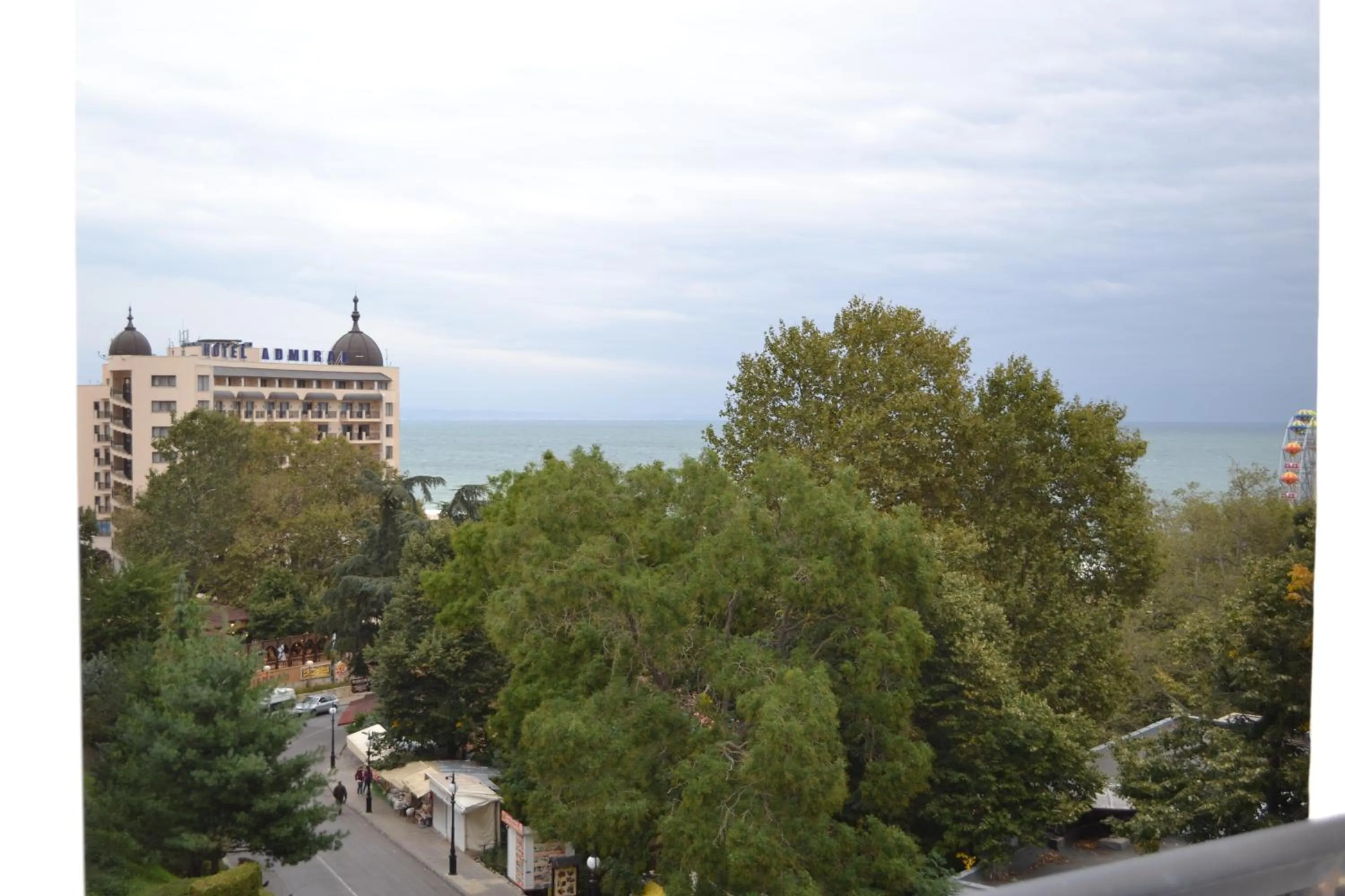 Sea view in Sea View Rental Iglika Apartments