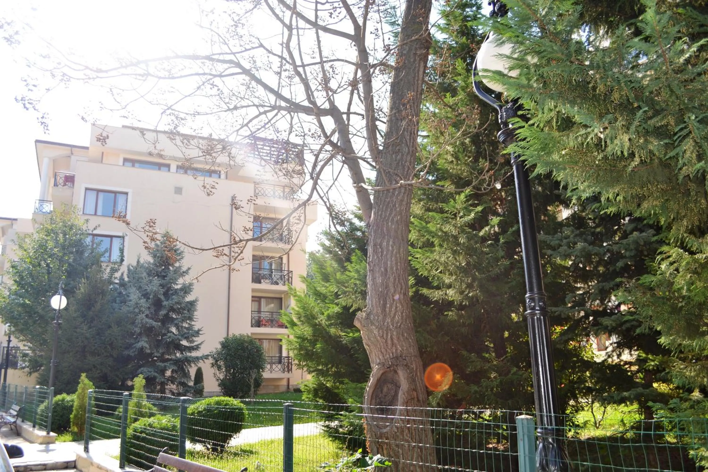 Natural landscape in Sea View Rental Iglika Apartments