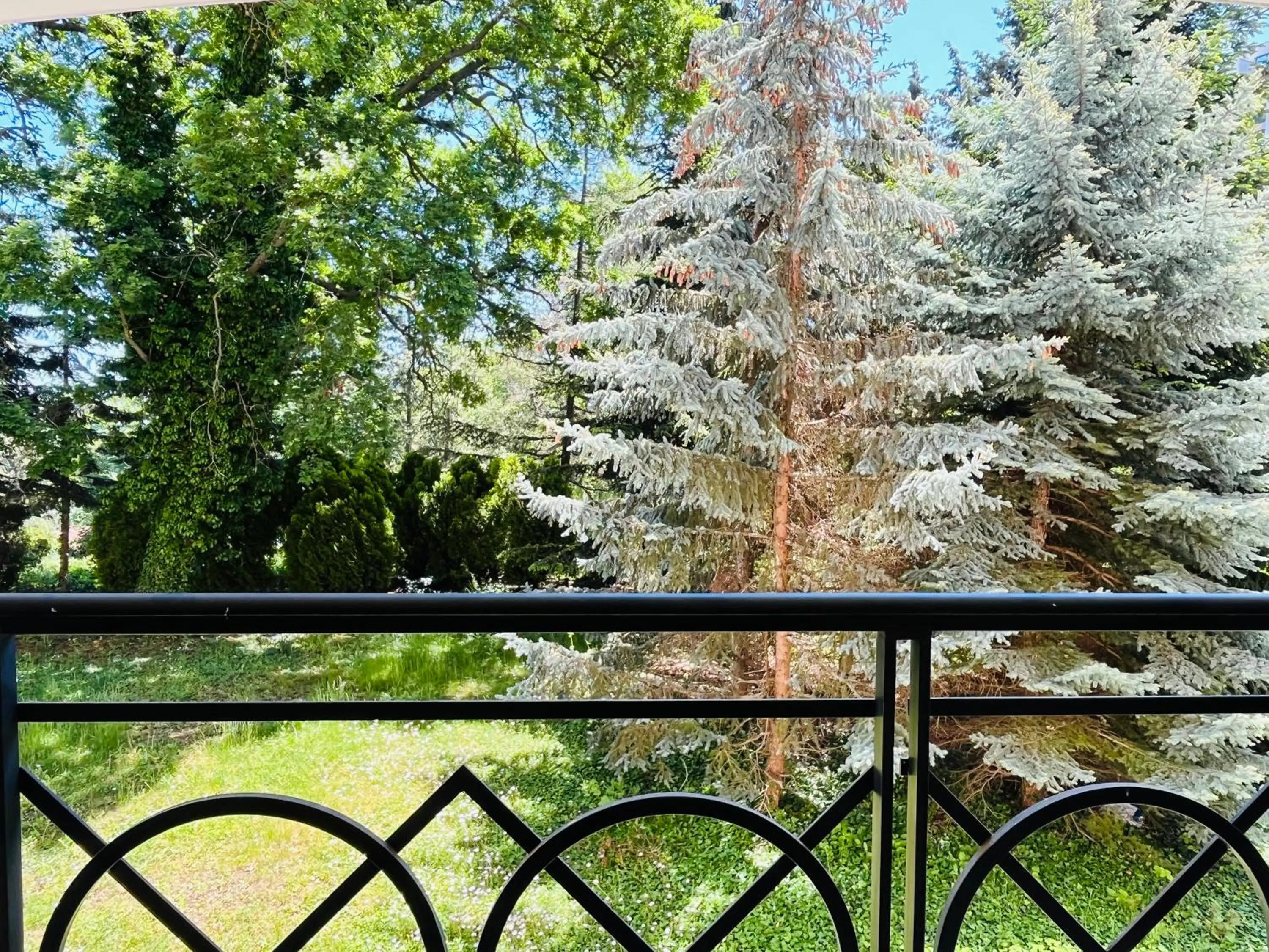 Natural landscape in Sea View Rental Iglika Apartments