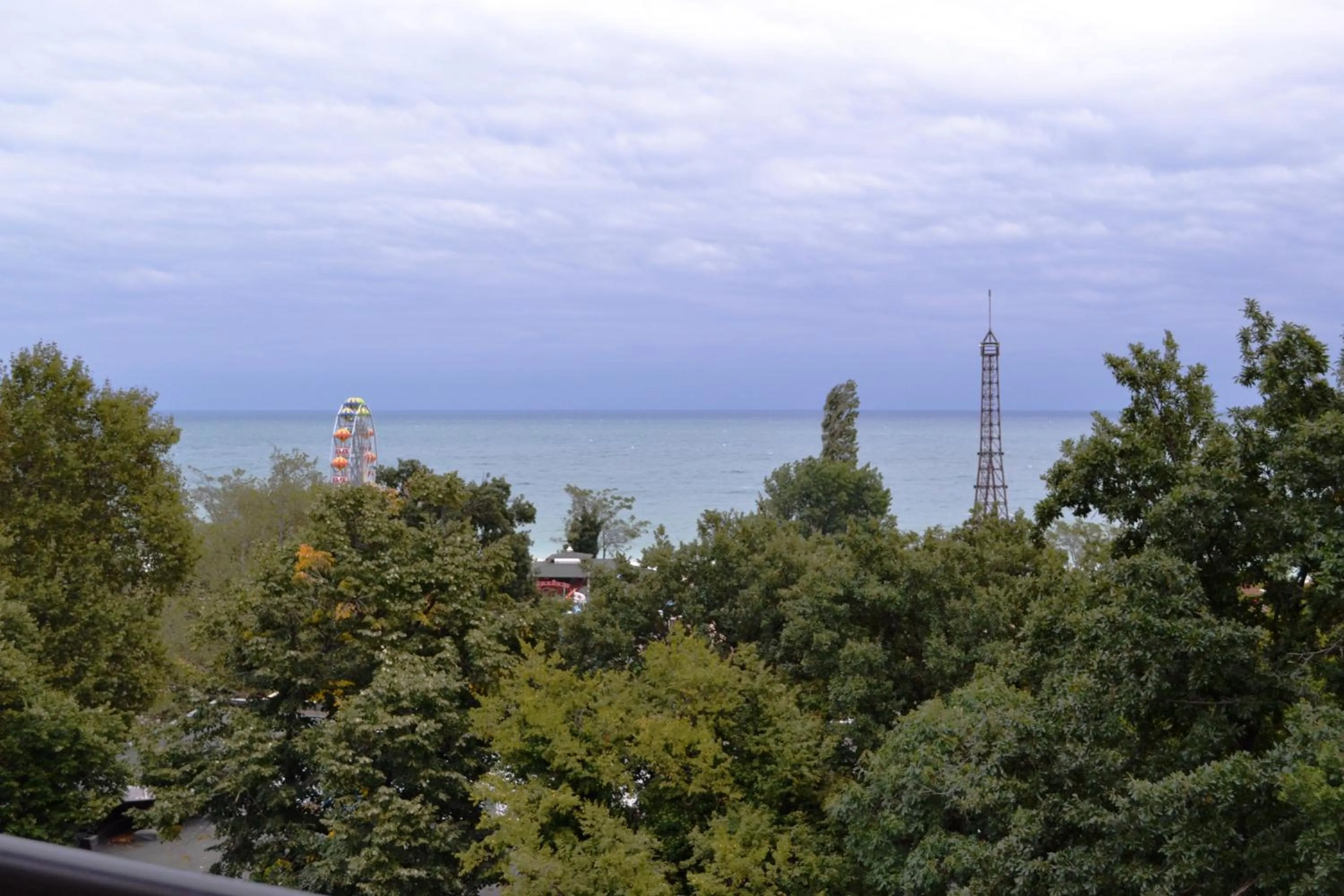 Sea view in Sea View Rental Iglika Apartments