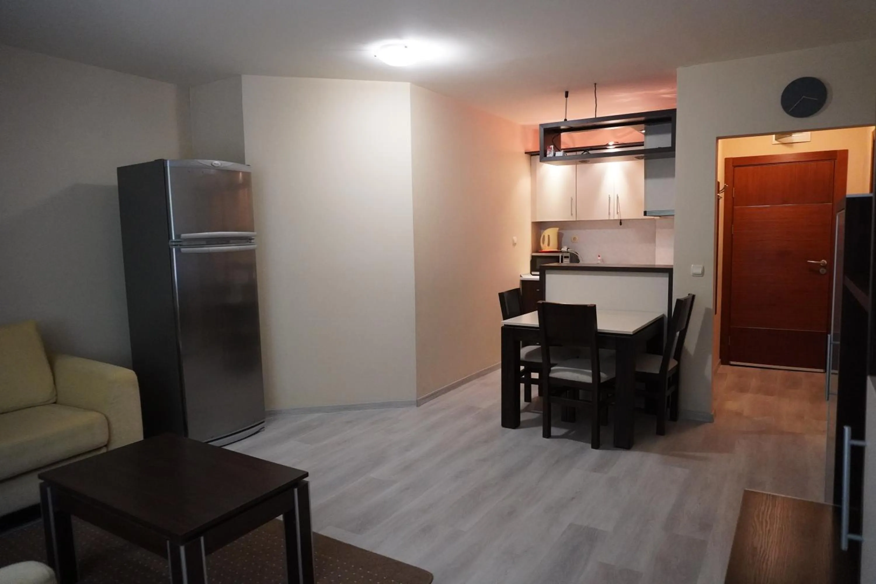 Living room in Sea View Rental Iglika Apartments