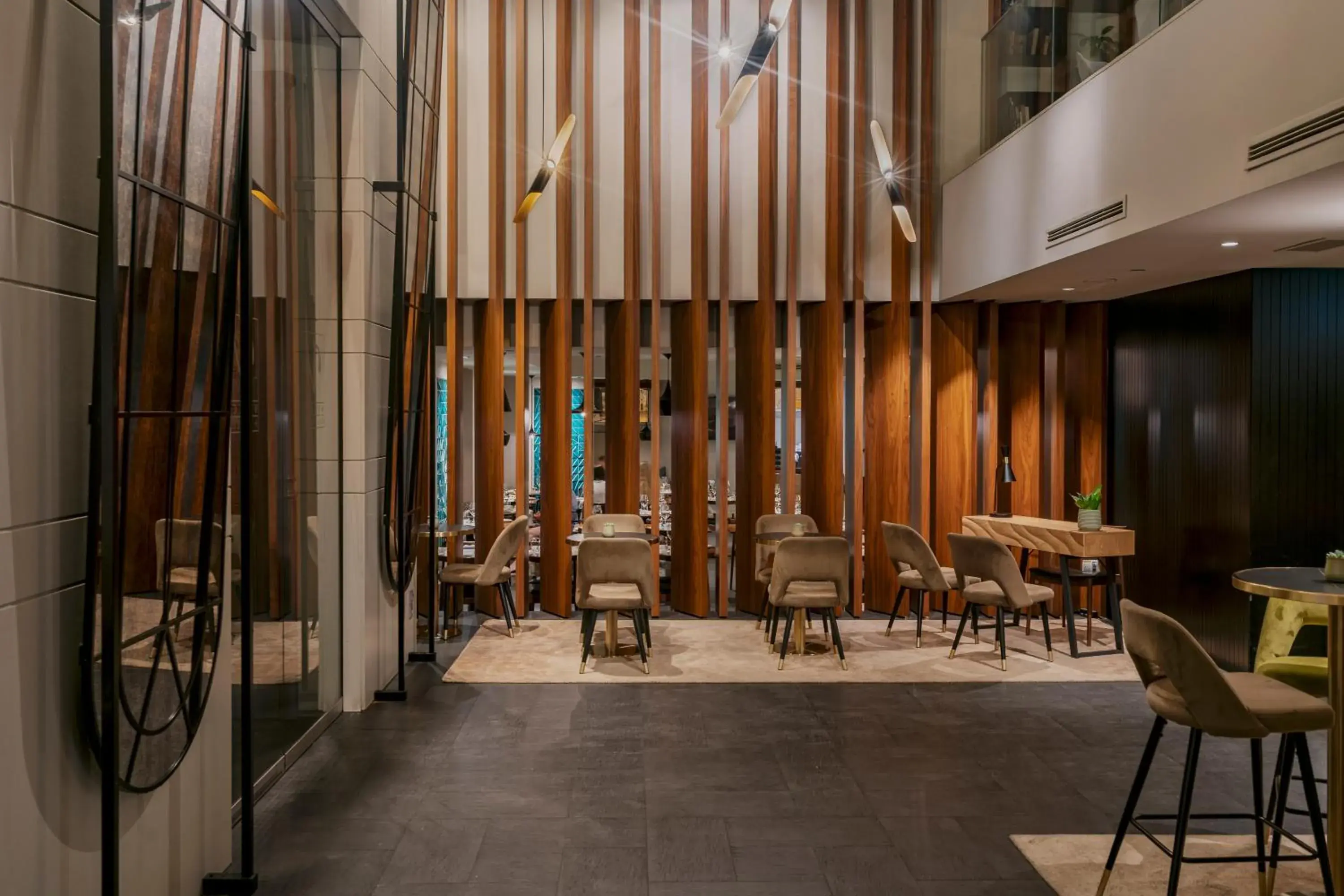 Lobby or reception in Vincci Liberdade Lobby or reception in Vincci Liberdade