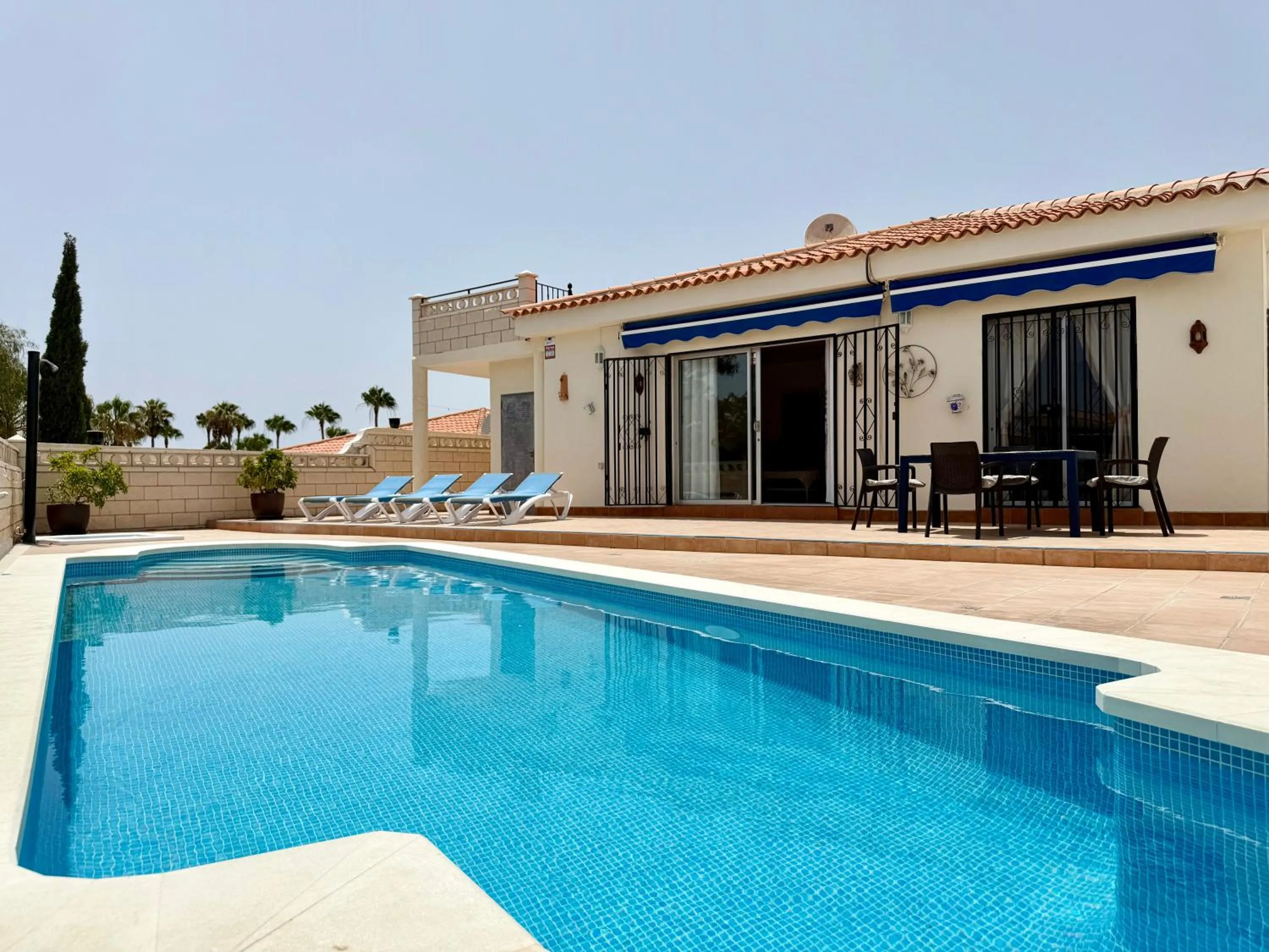 Villa Azul